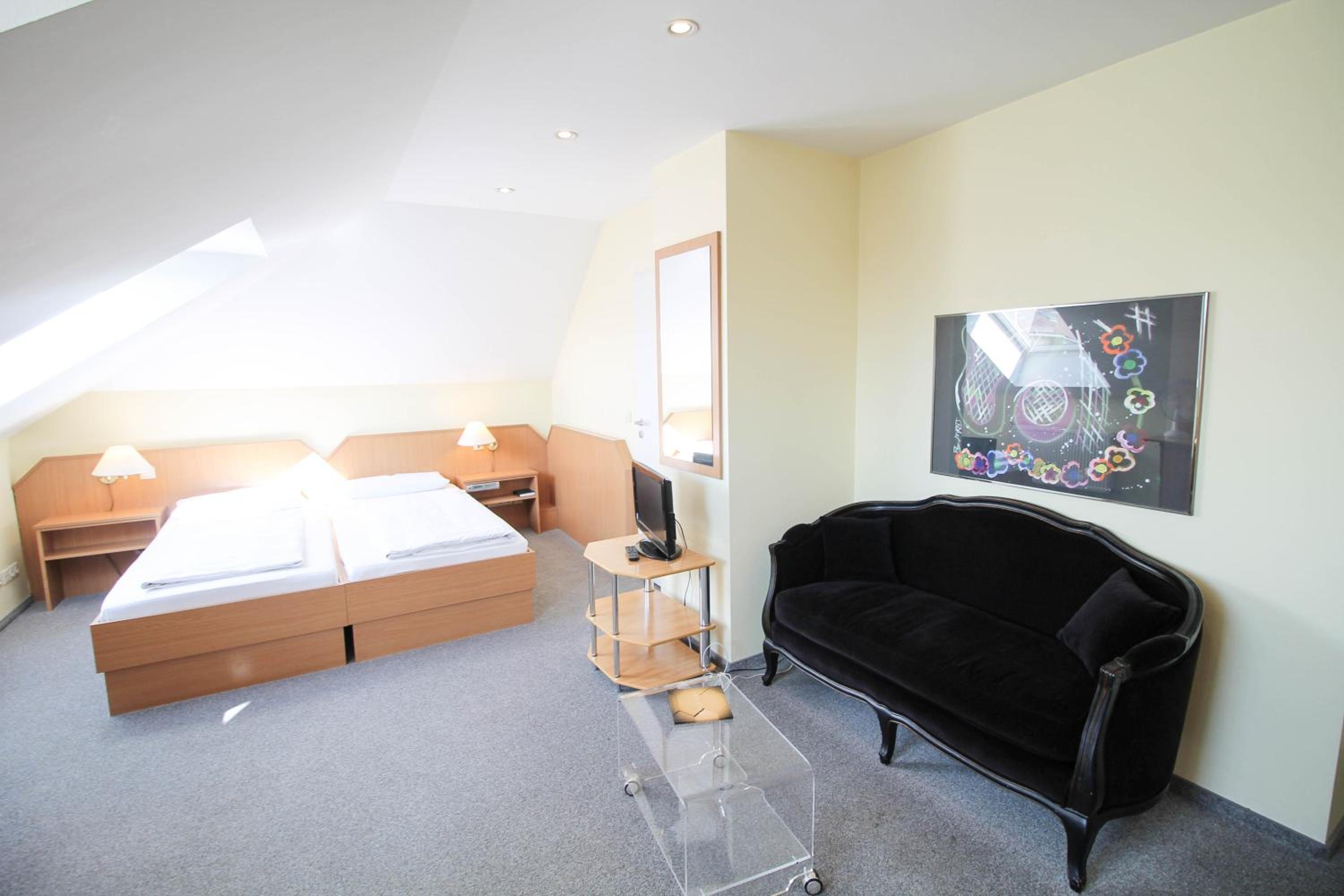 Comfort Double Room - Photo 2