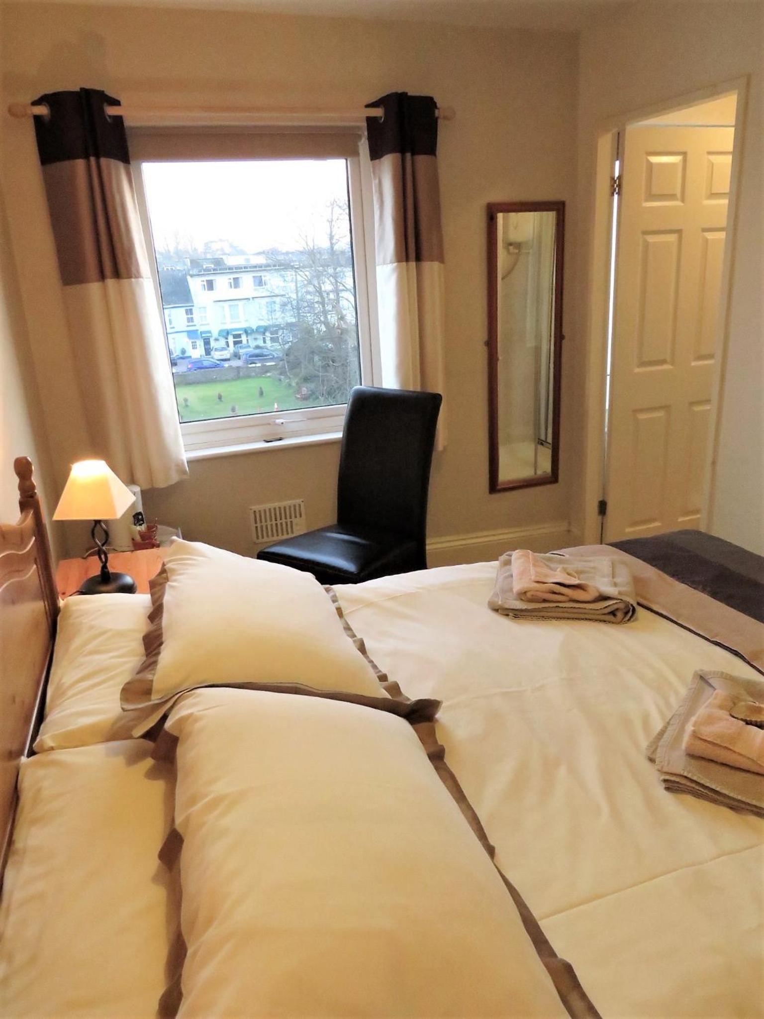 Standard Plus Double Room