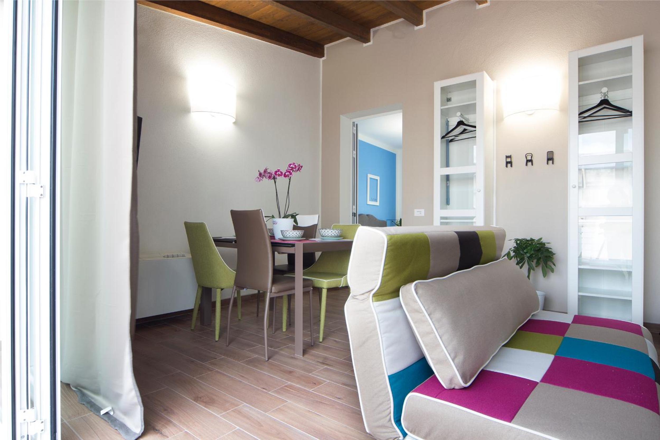 Apartment with Terrace photo 1