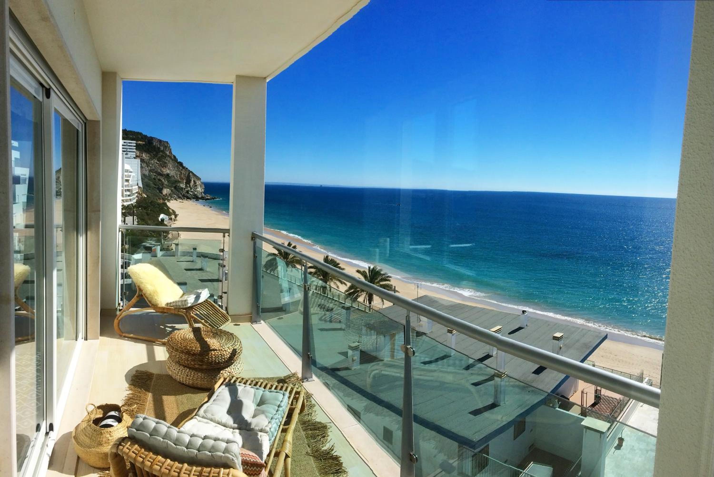 Deluxe Double Room with Balcony and Sea View photo 3