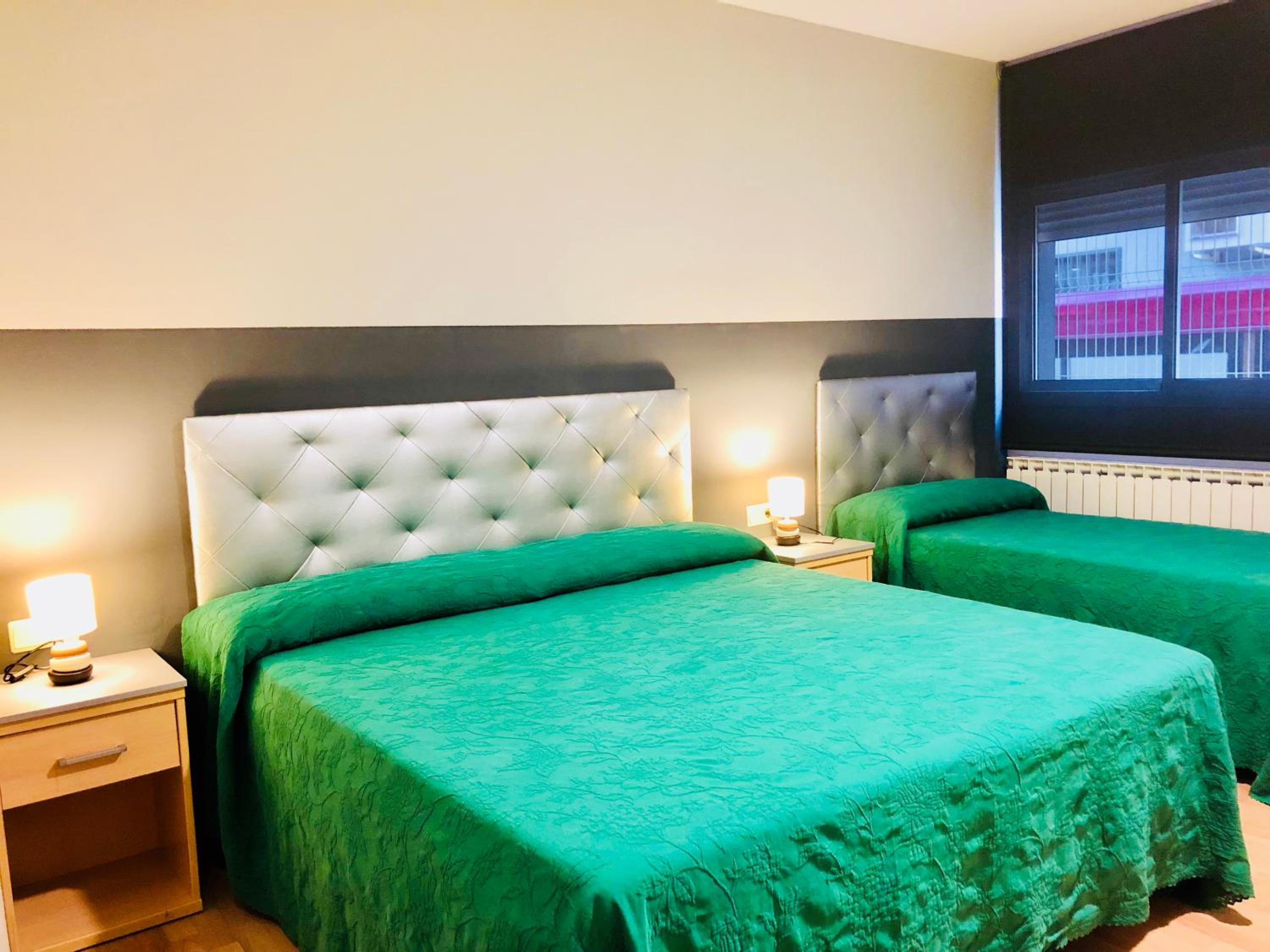 Habitación Triple