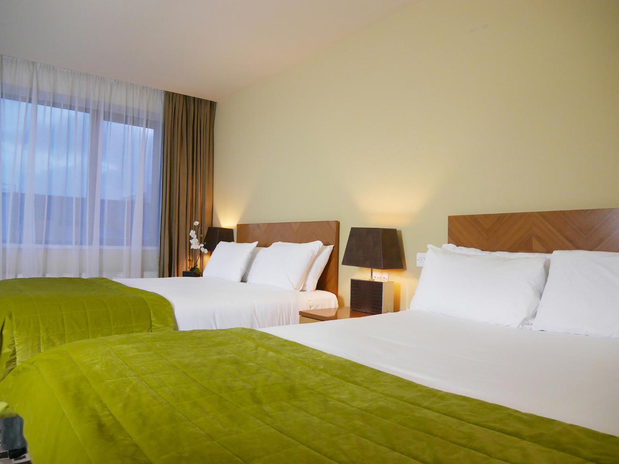 Standard Quadruple Room - Photo 1