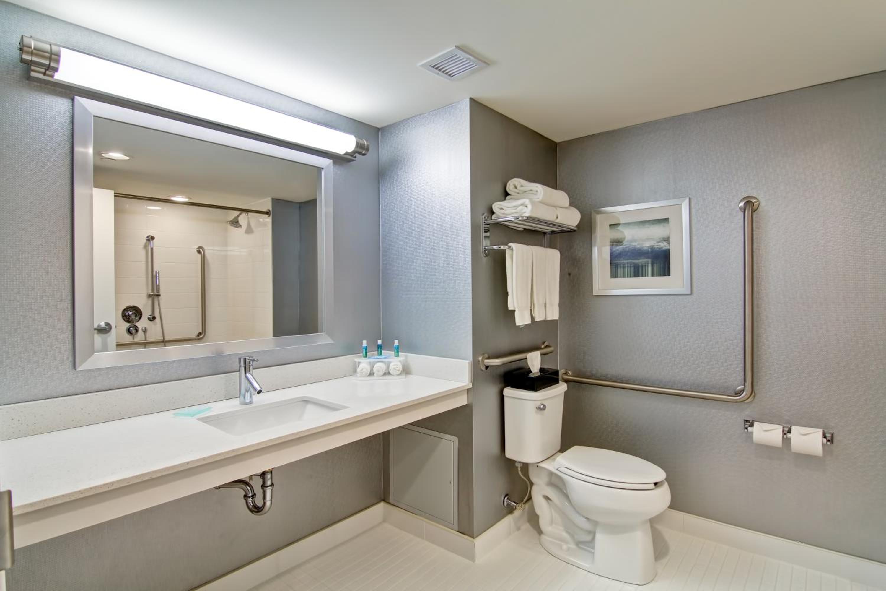 King Room - Mobility Access/Hearing Accessible photo 3