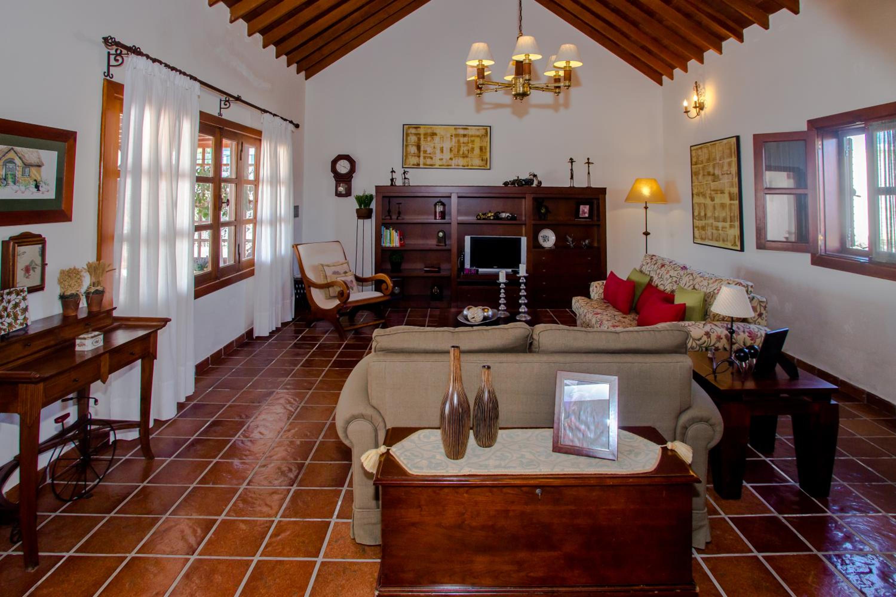 Villa de Dos Habitaciones