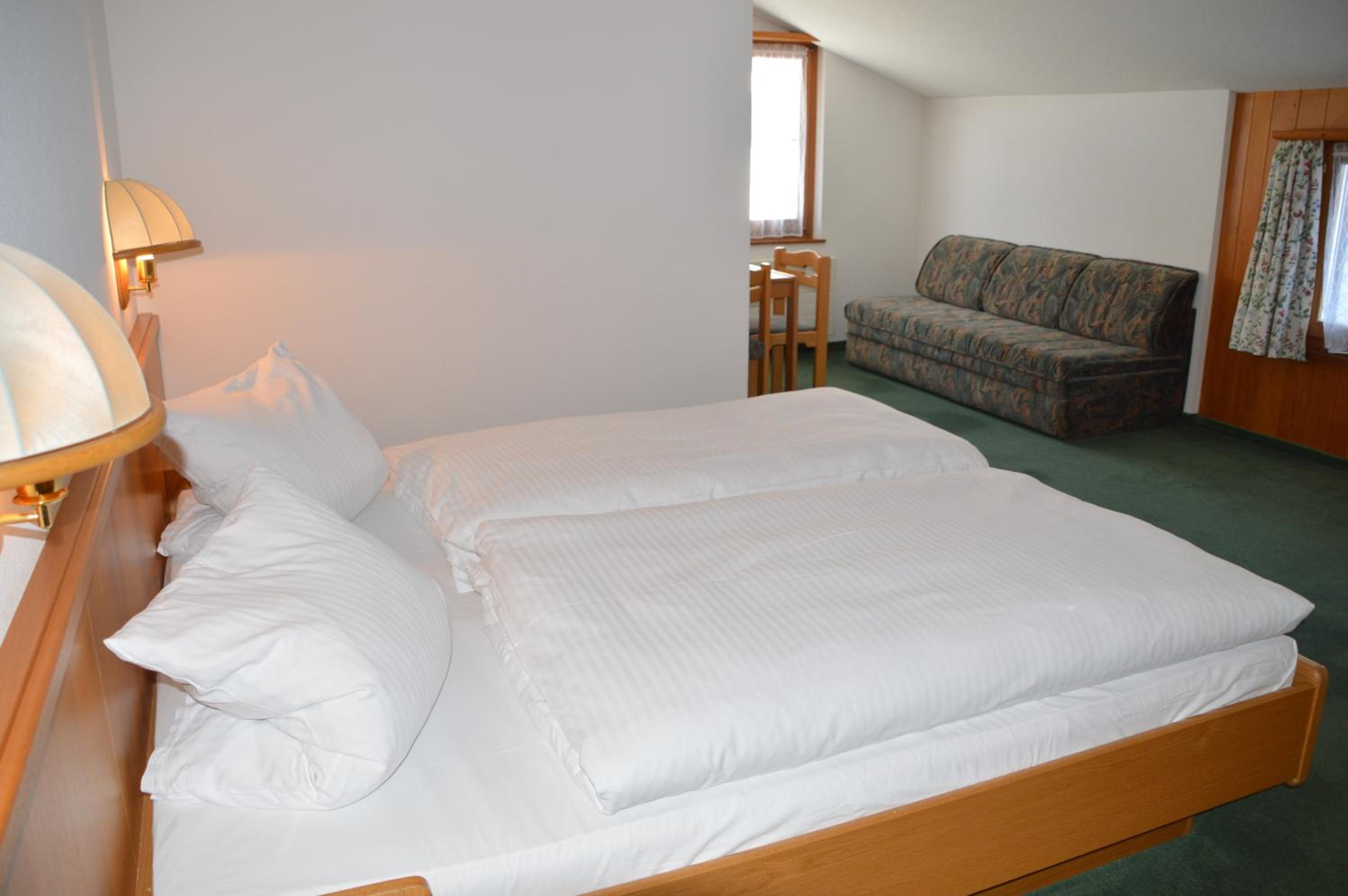 Double Room with Mountain View photo 3