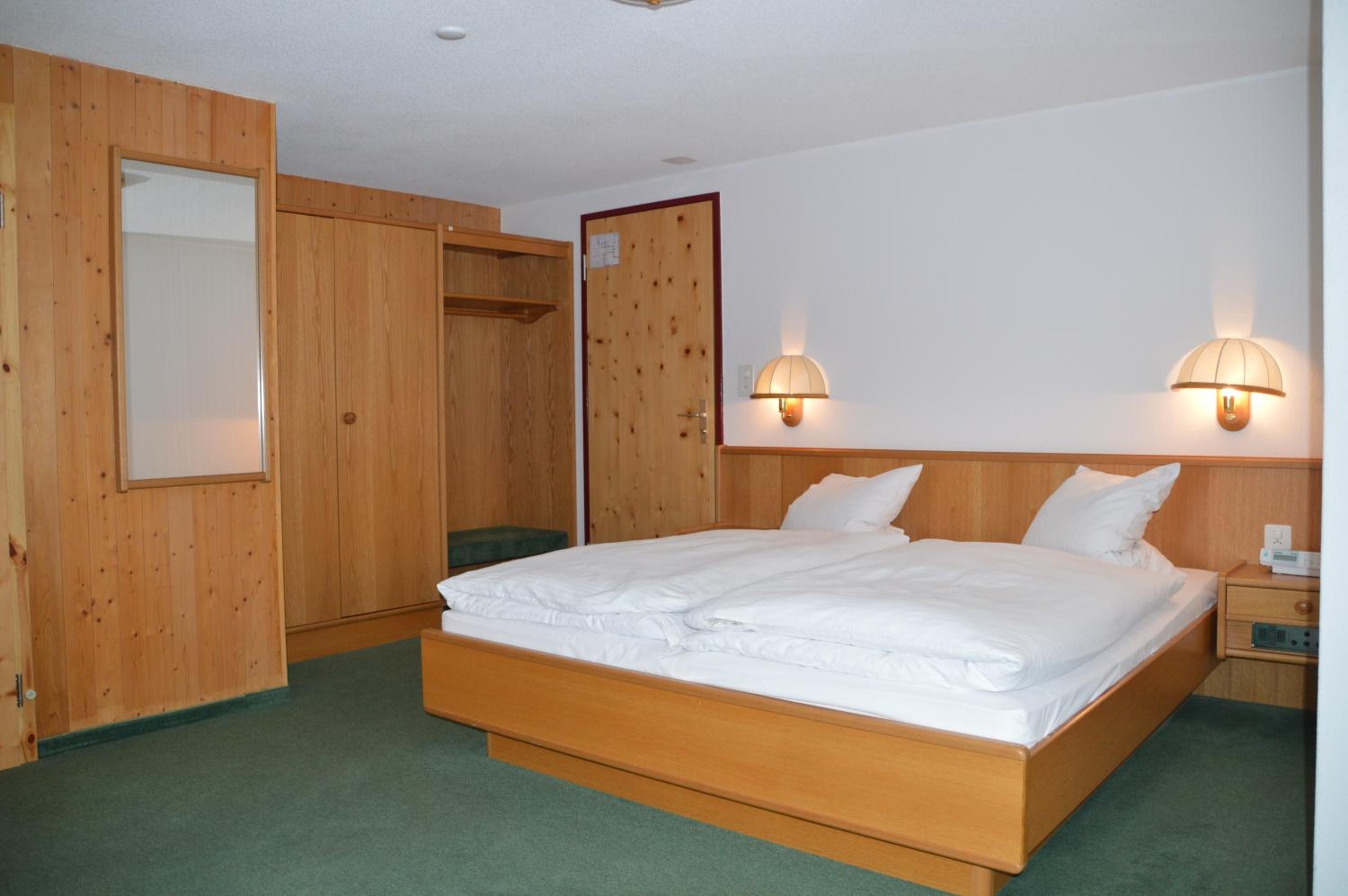 Double Room with Mountain View