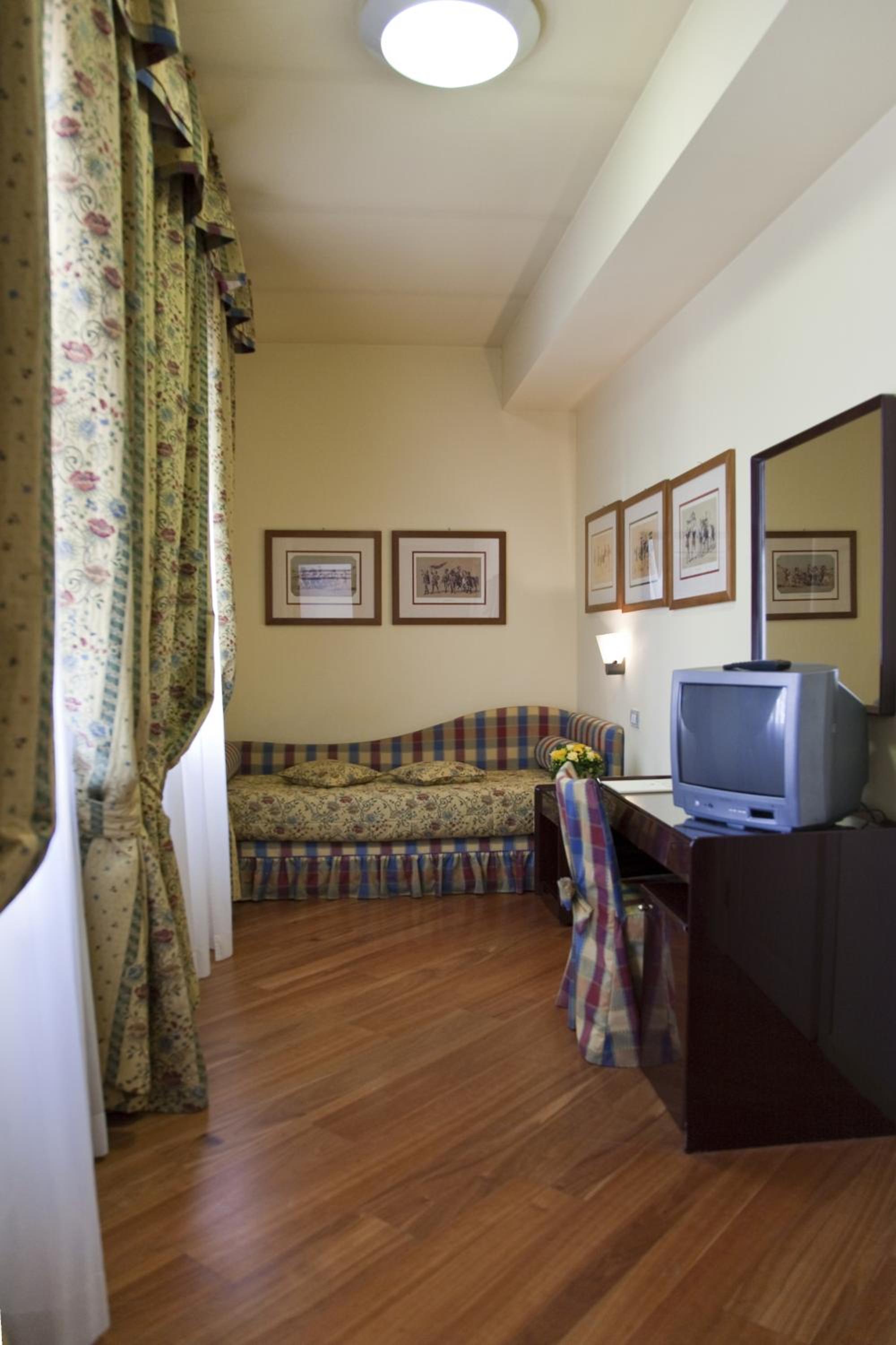 Habitación Individual
