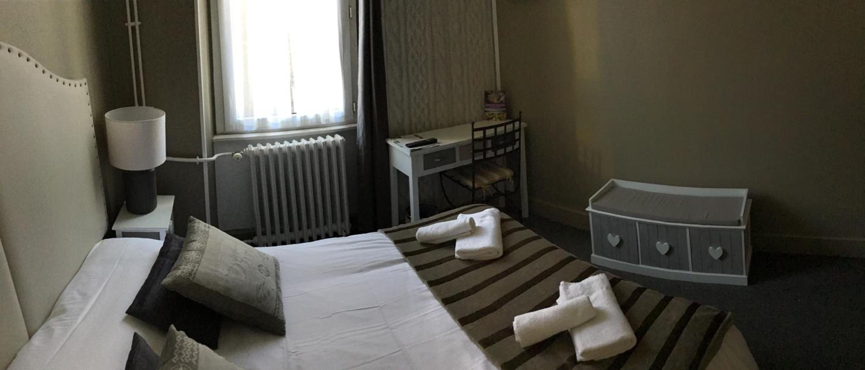 Small Double Room