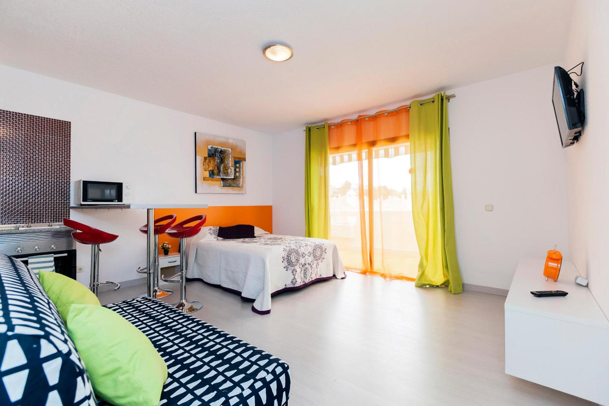Apartamento Estudio