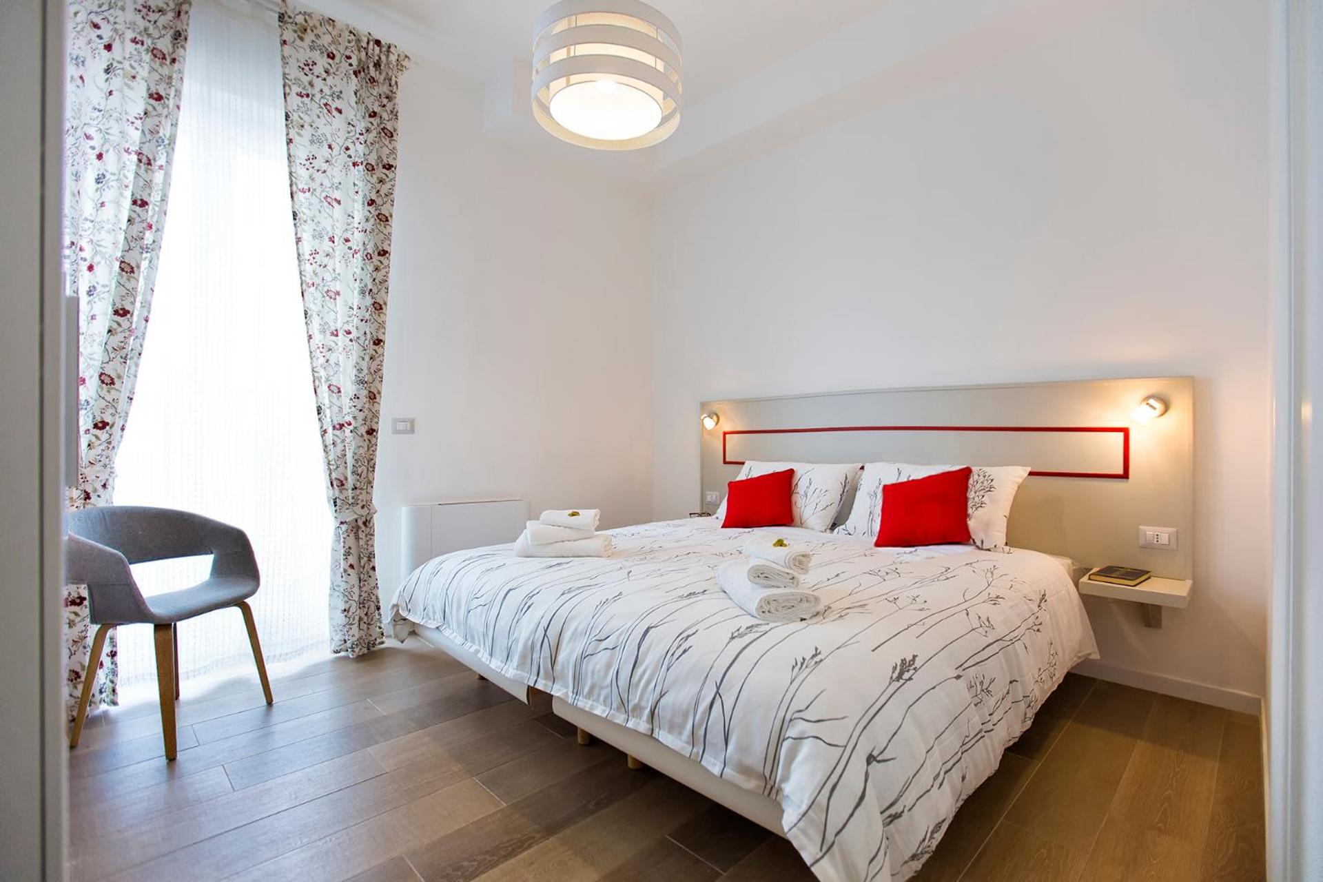 Double or Twin Room with Balcony