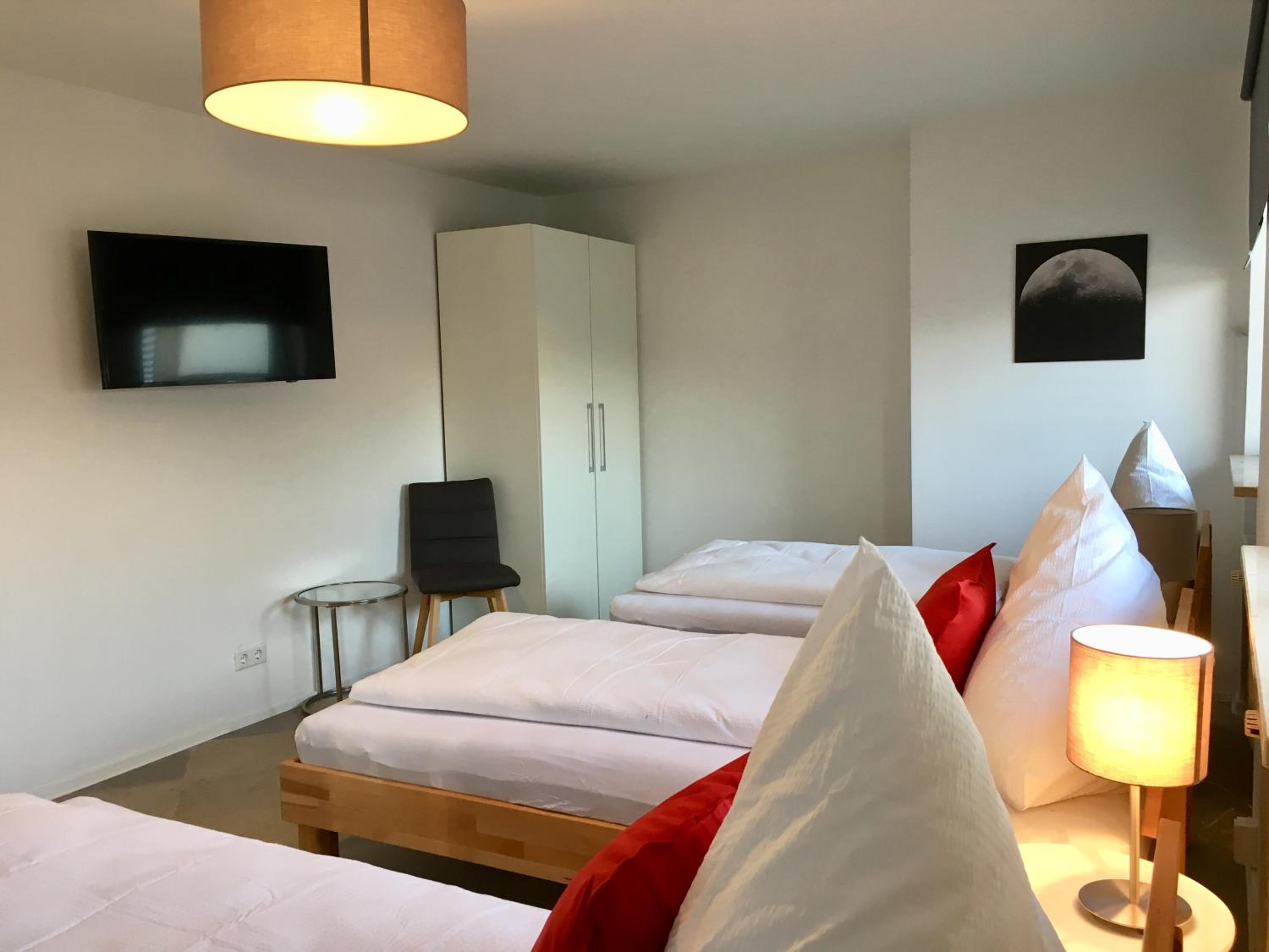 Two-Bedroom Apartment - Photo 1