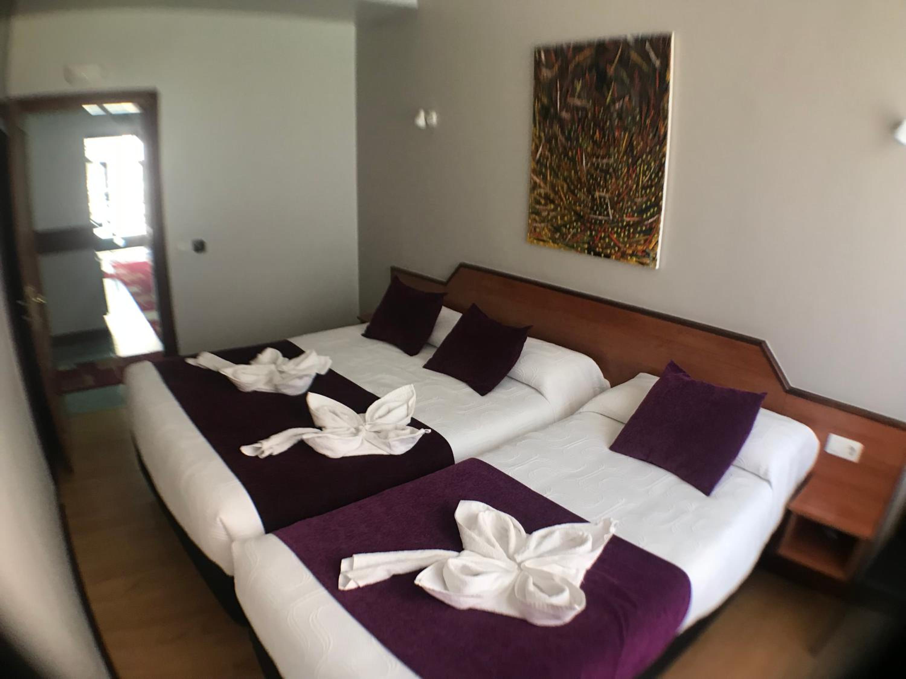 Habitación Familiar