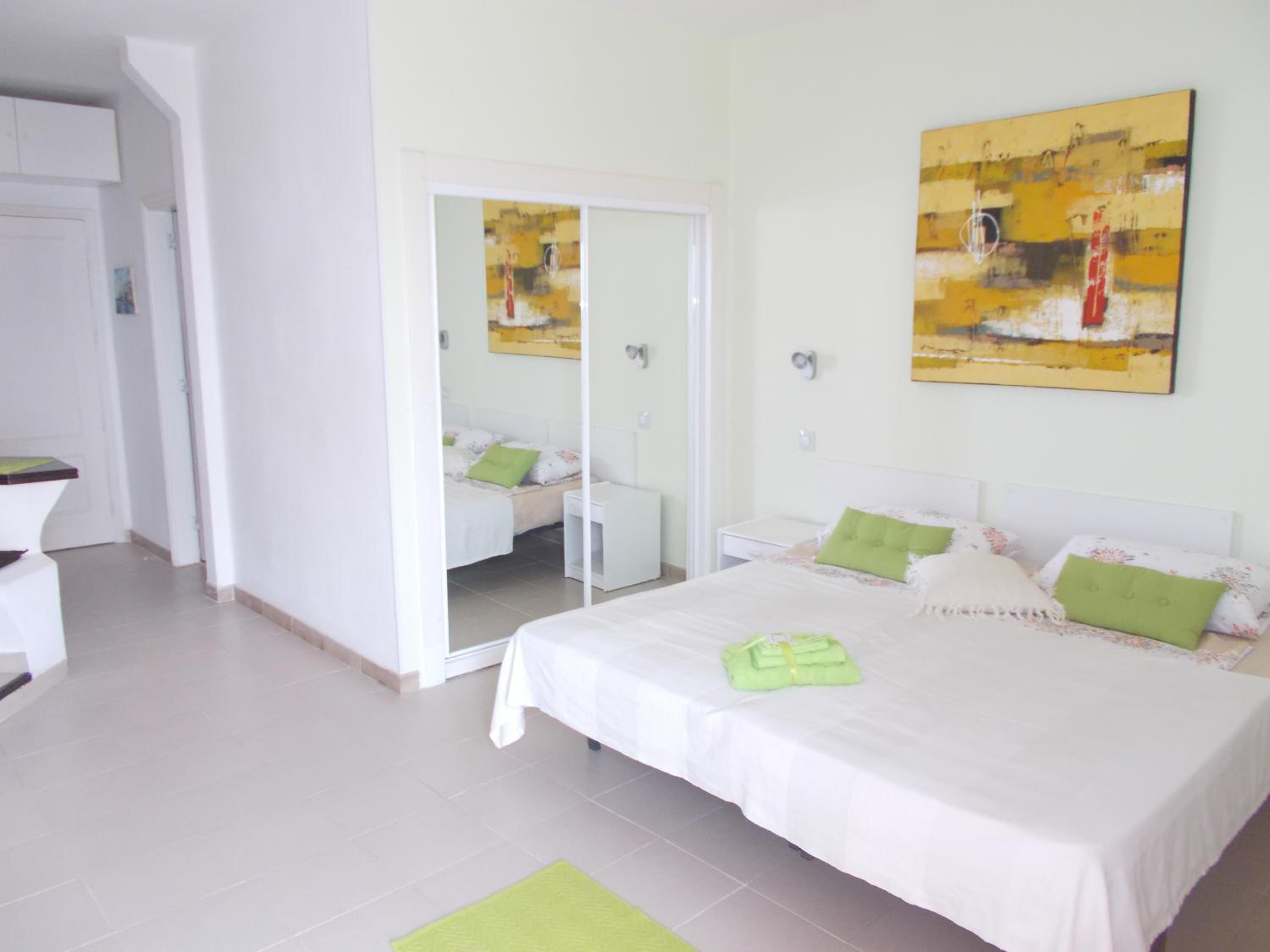 Apartamento Estudio