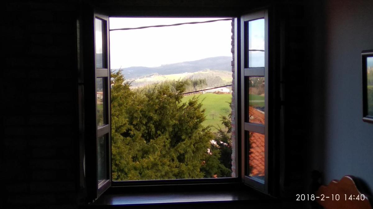 Standard Twin Room with Mountain View