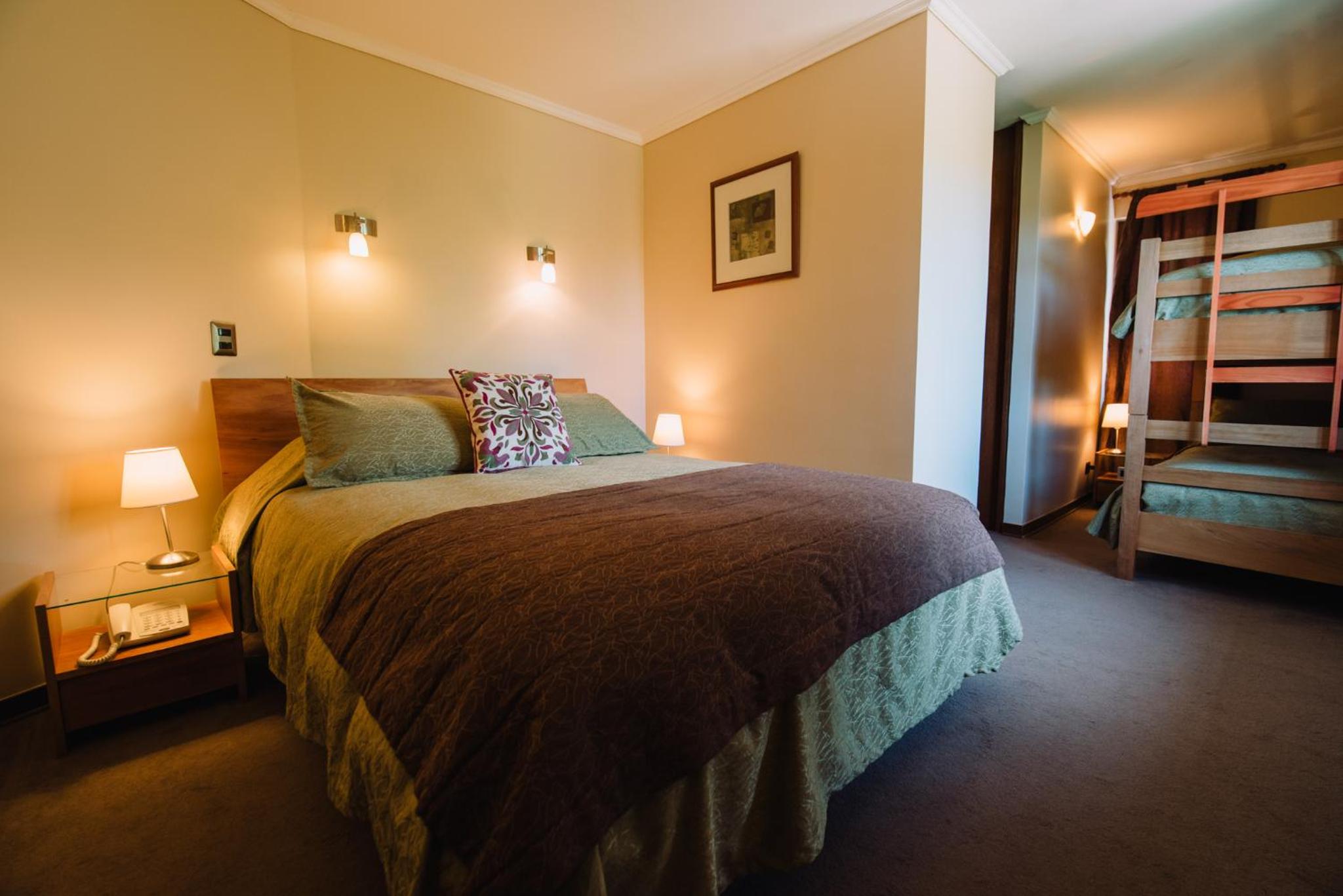 Triple or Quadruple Room photo 3