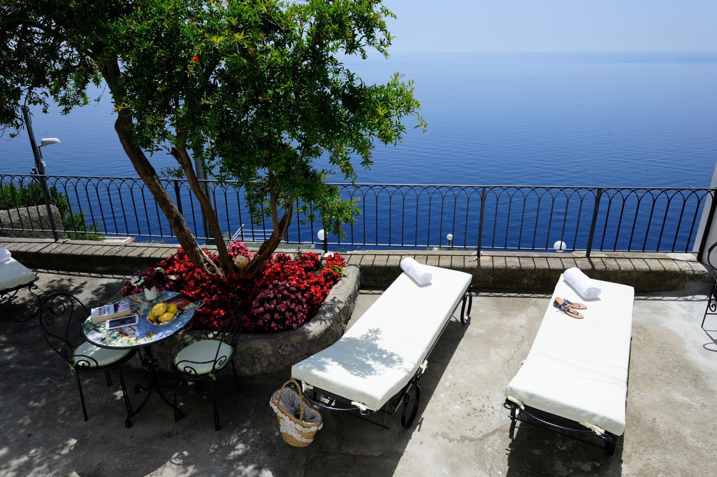 Triple Room with Sea View photo 3