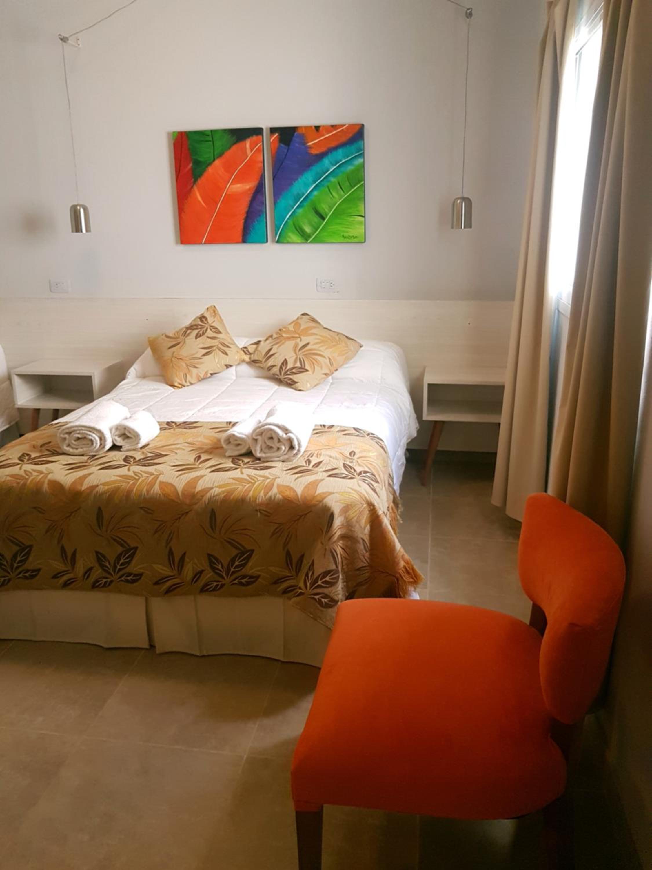 Triple Room with Private Bathroom