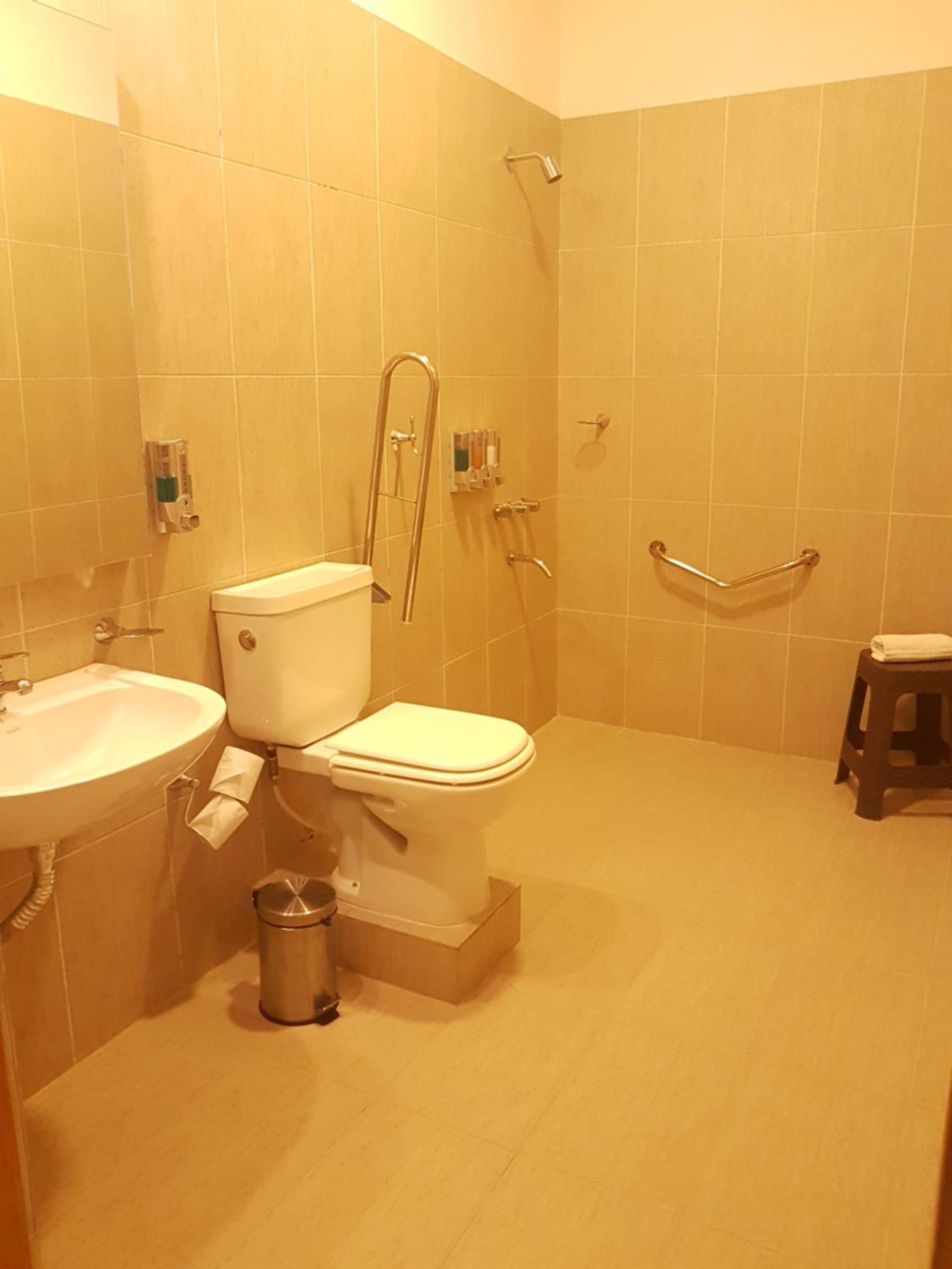 Triple Room - Disability Access
