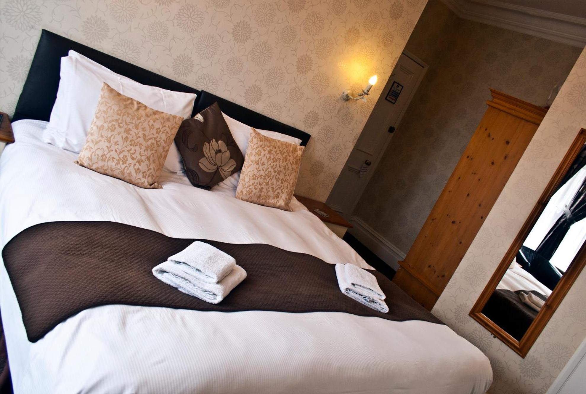 Double Room with Sea View