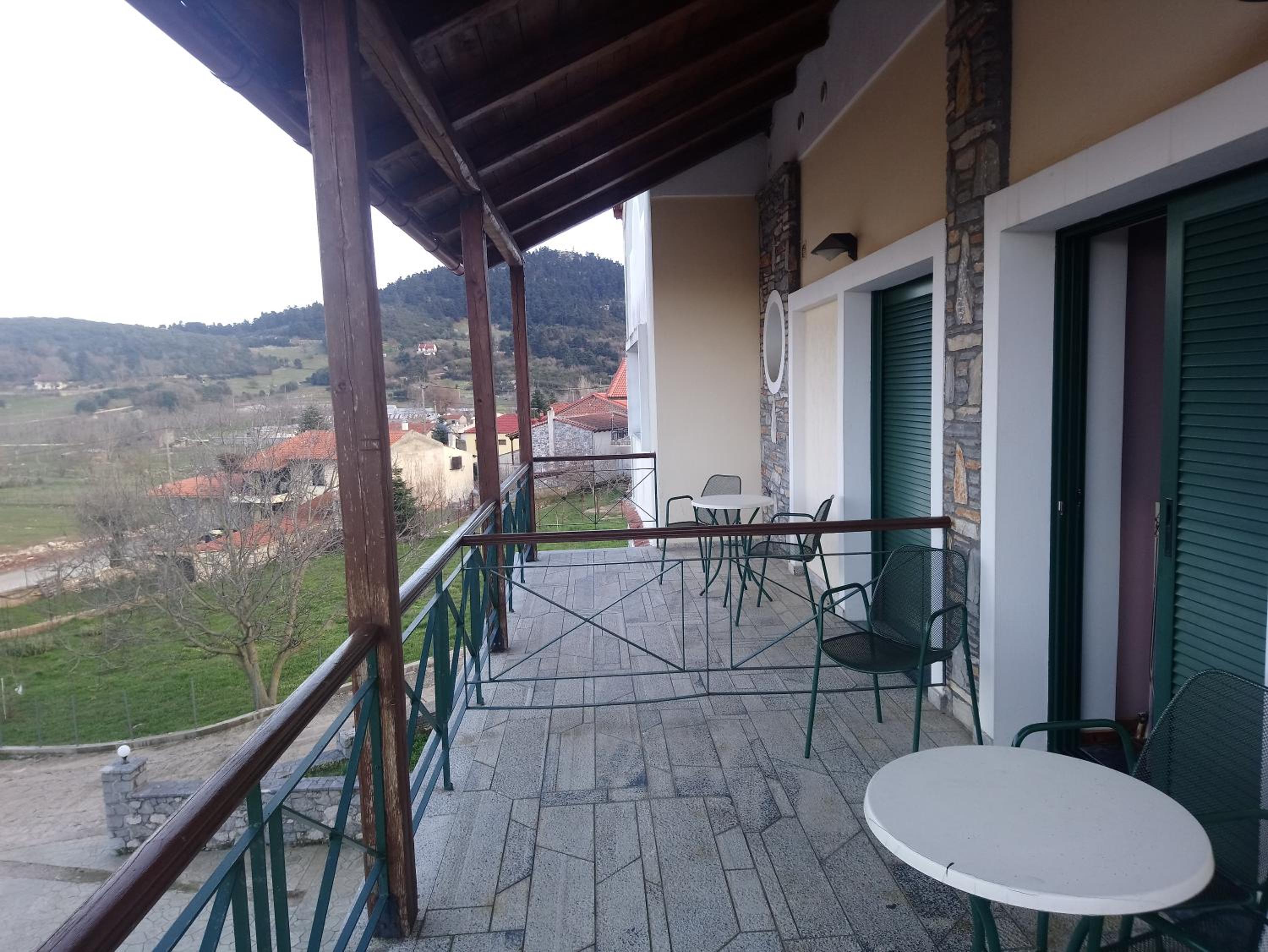 Triple Room with Mountain View - Photo 4