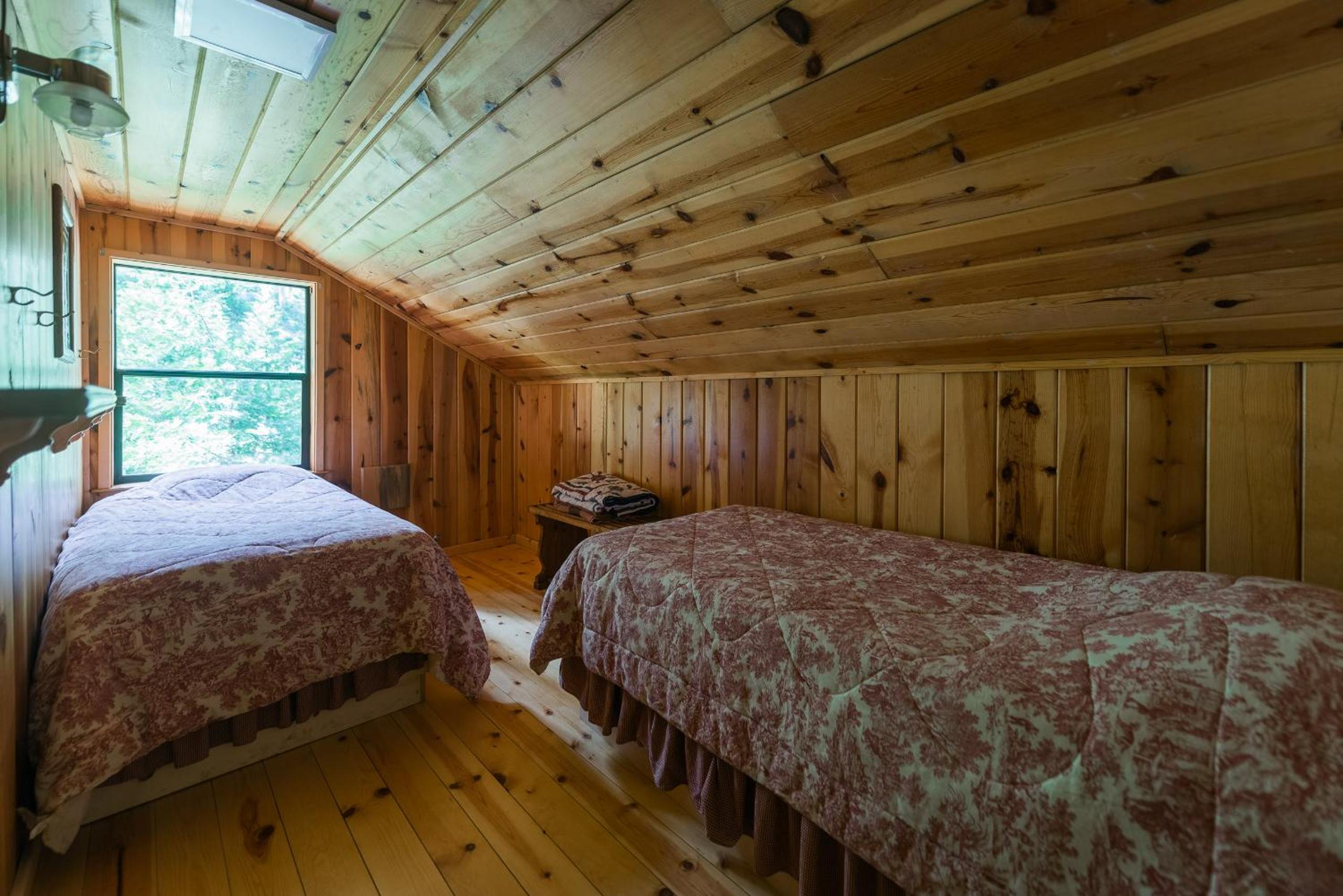 Three-Bedroom Chalet