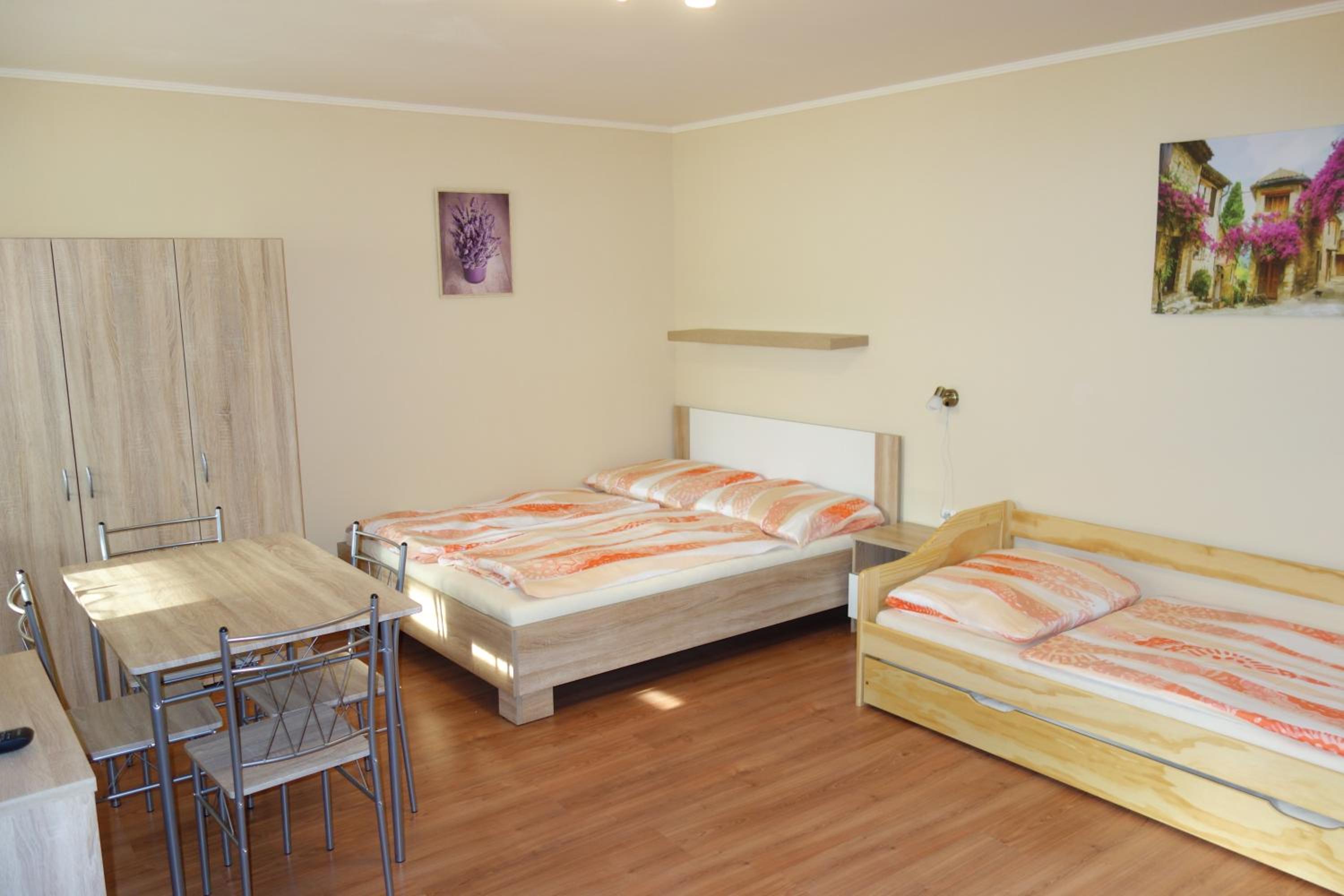 Studio Apartment photo 1