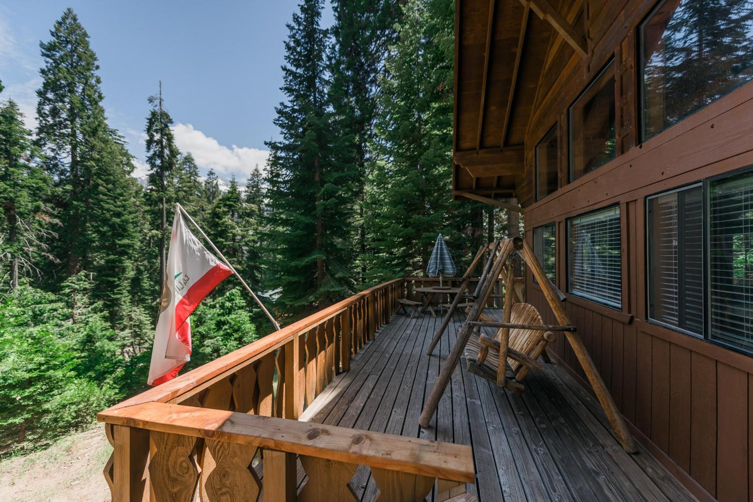 Three-Bedroom Chalet