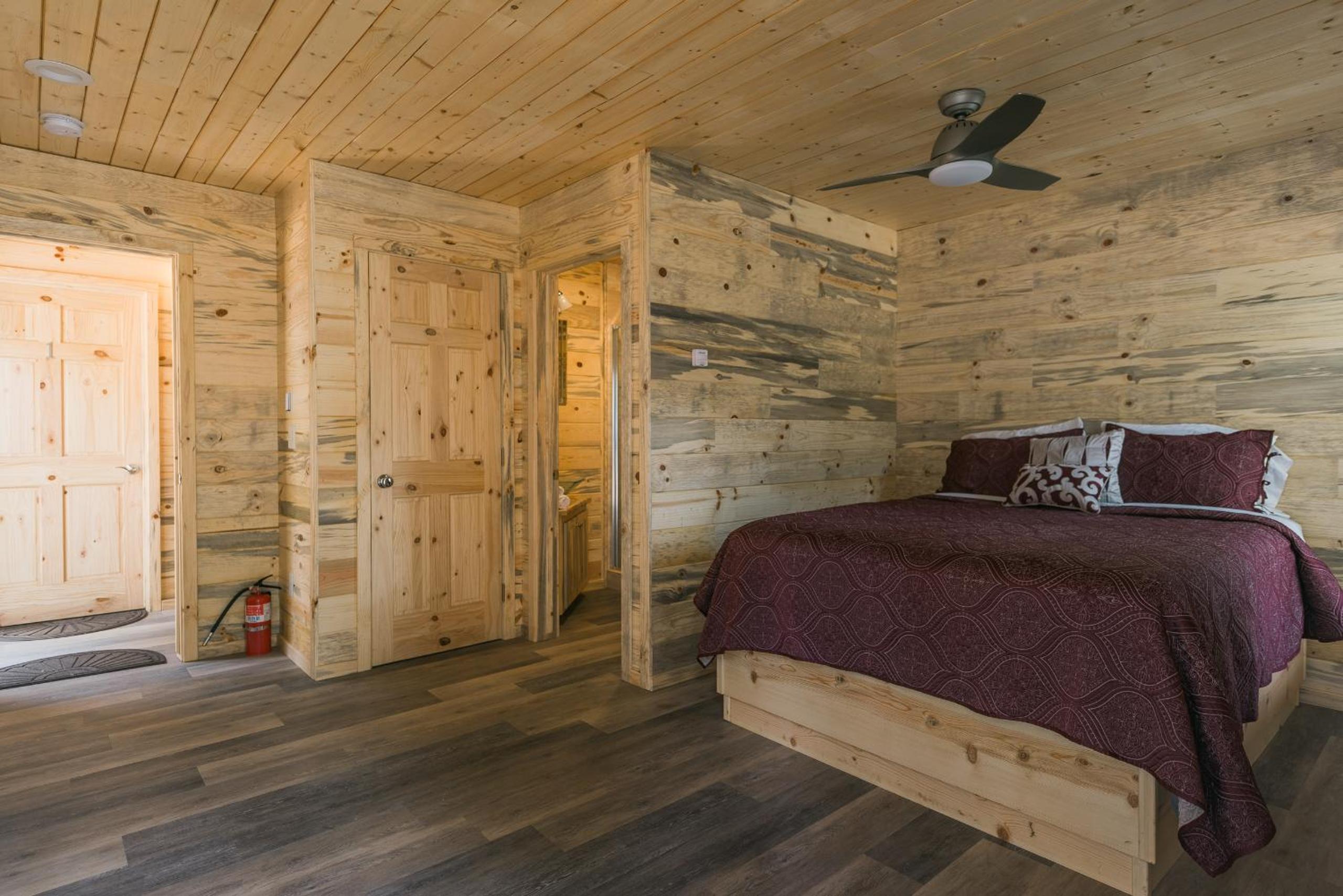 Single Room with Balcony