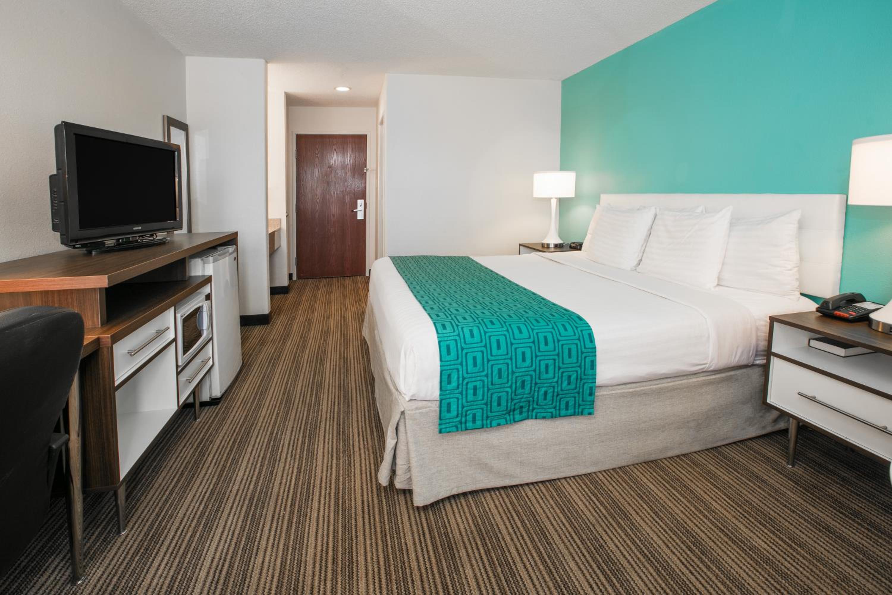 King Room - Mobility Access/Non-Smoking - Photo 3