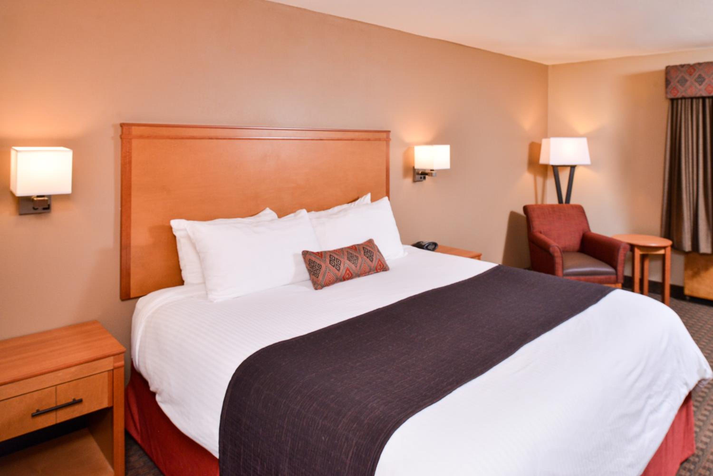 Best Western Plus Olympic Inn, Billede 8