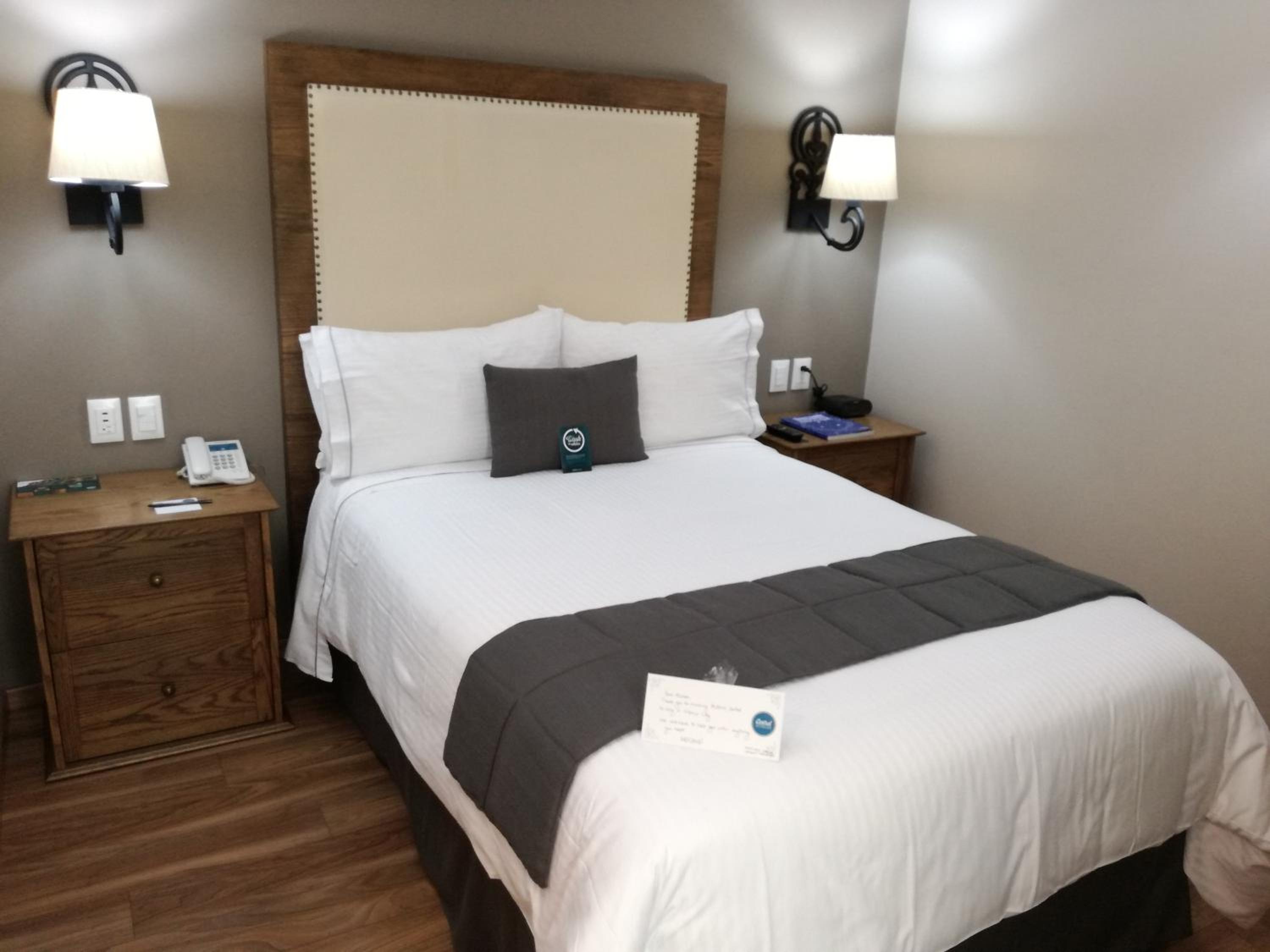 Available room