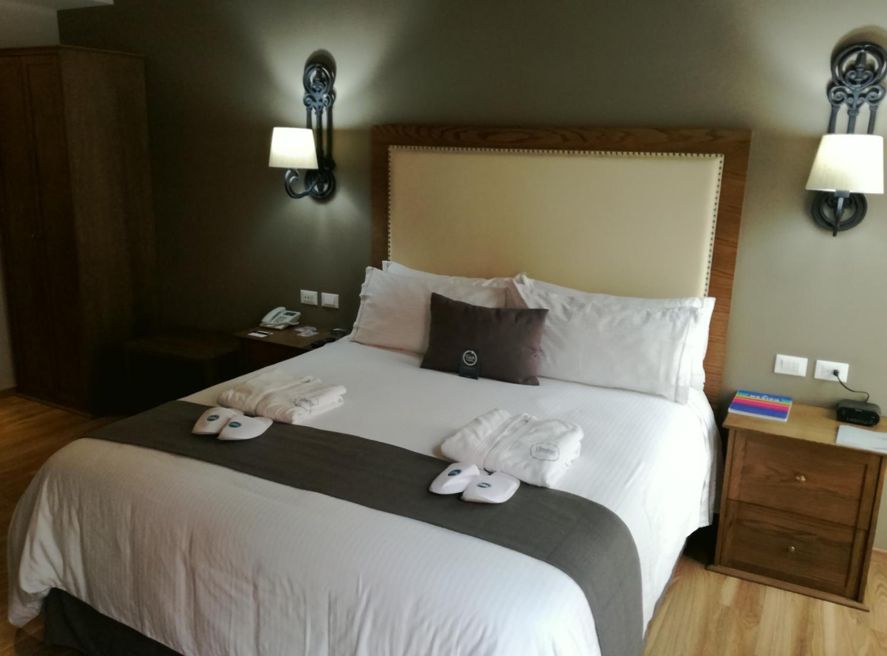 Junior Suite With Terrace