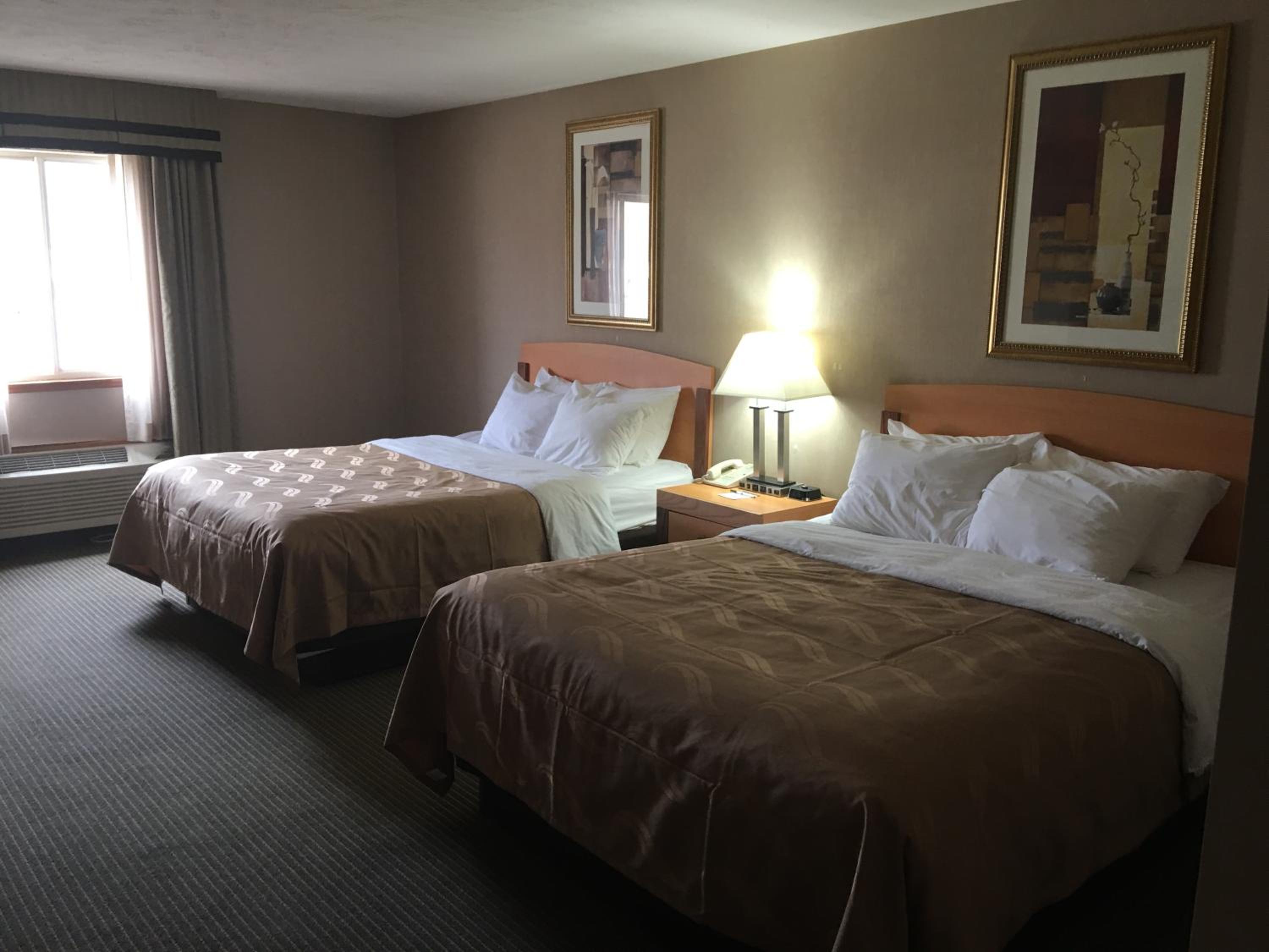 Deluxe Queen Room with Two Queen Beds - Photo 1
