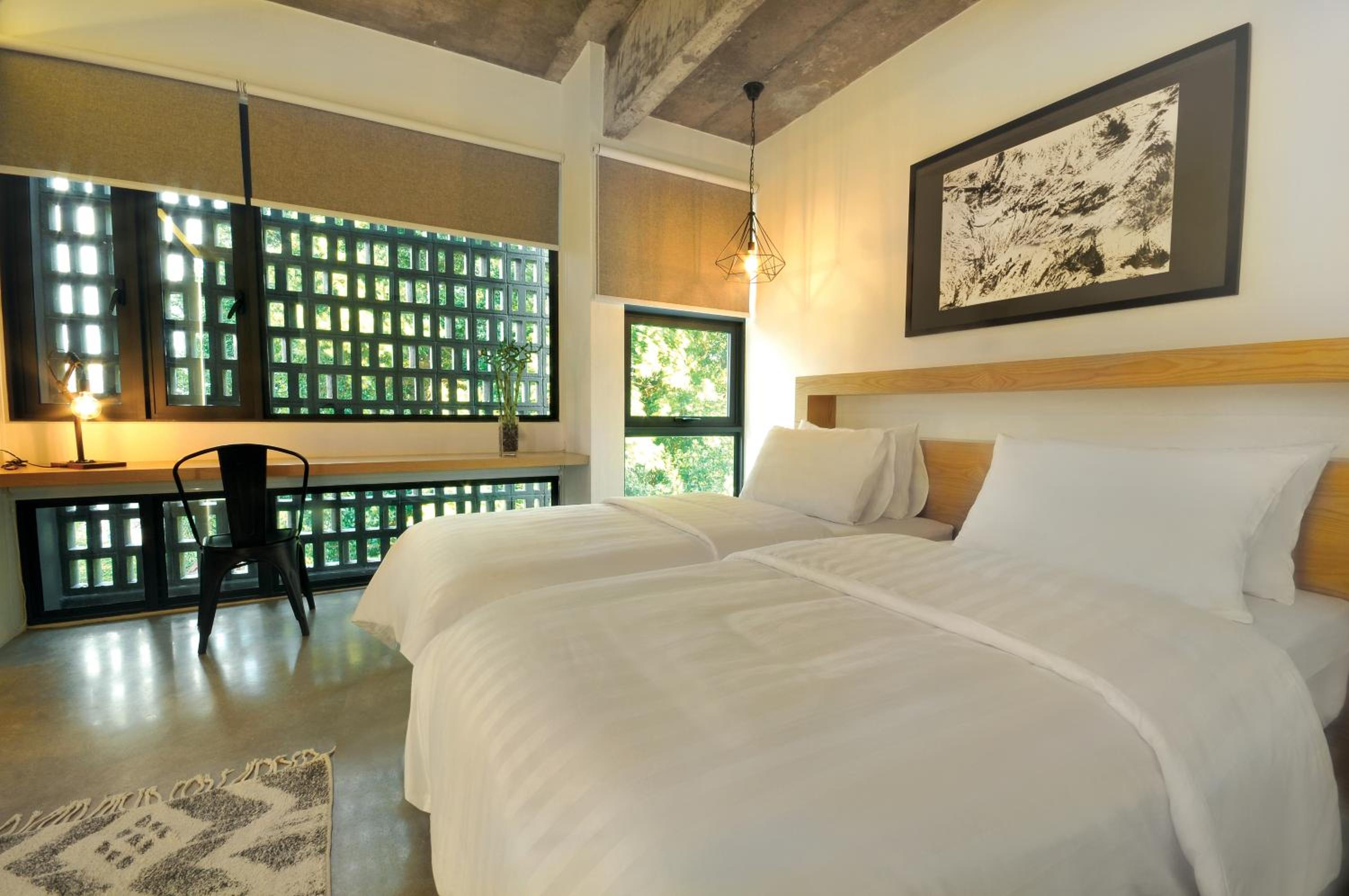 Deluxe Twin Room photo 3