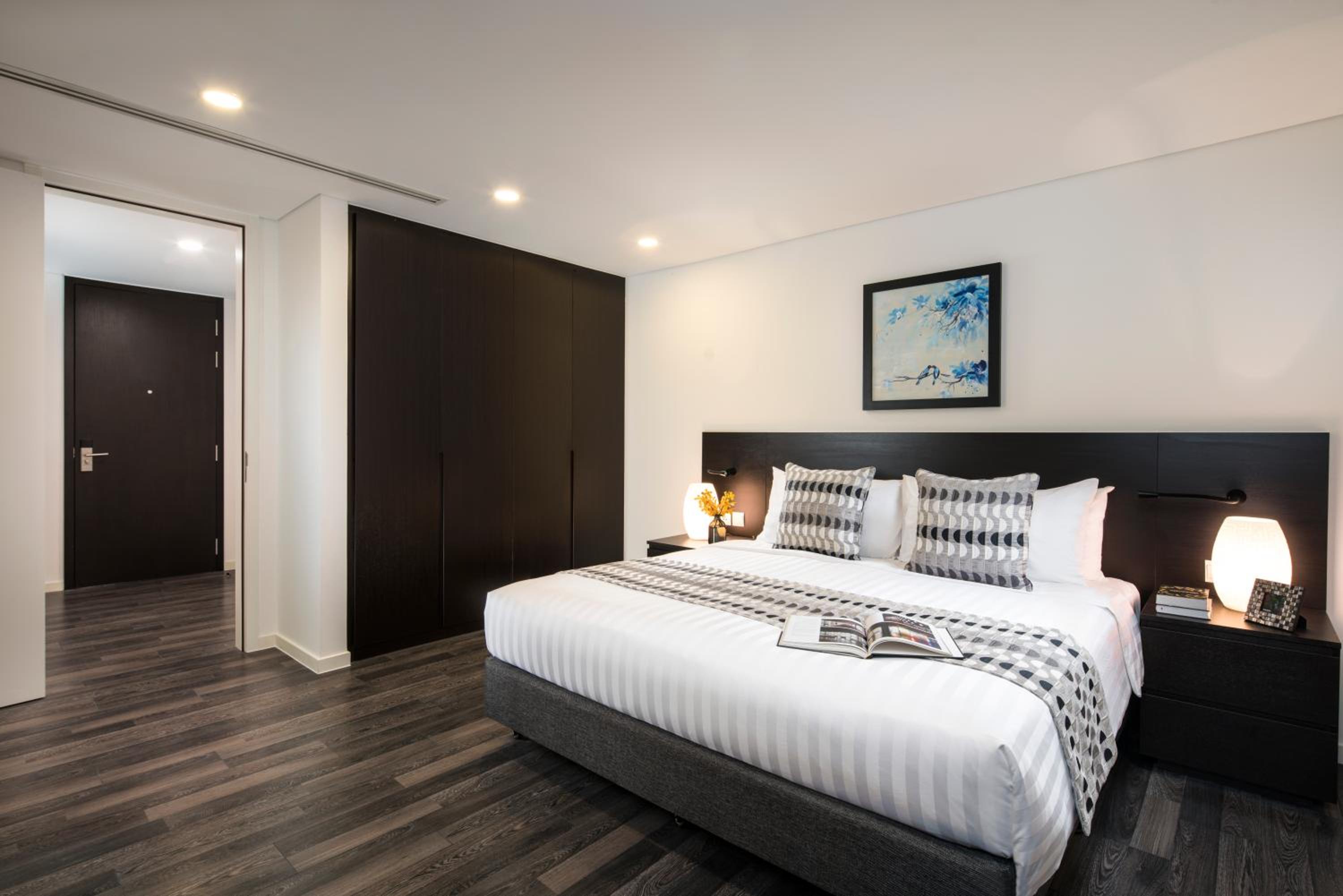 Four-Bedroom Executive Apartment