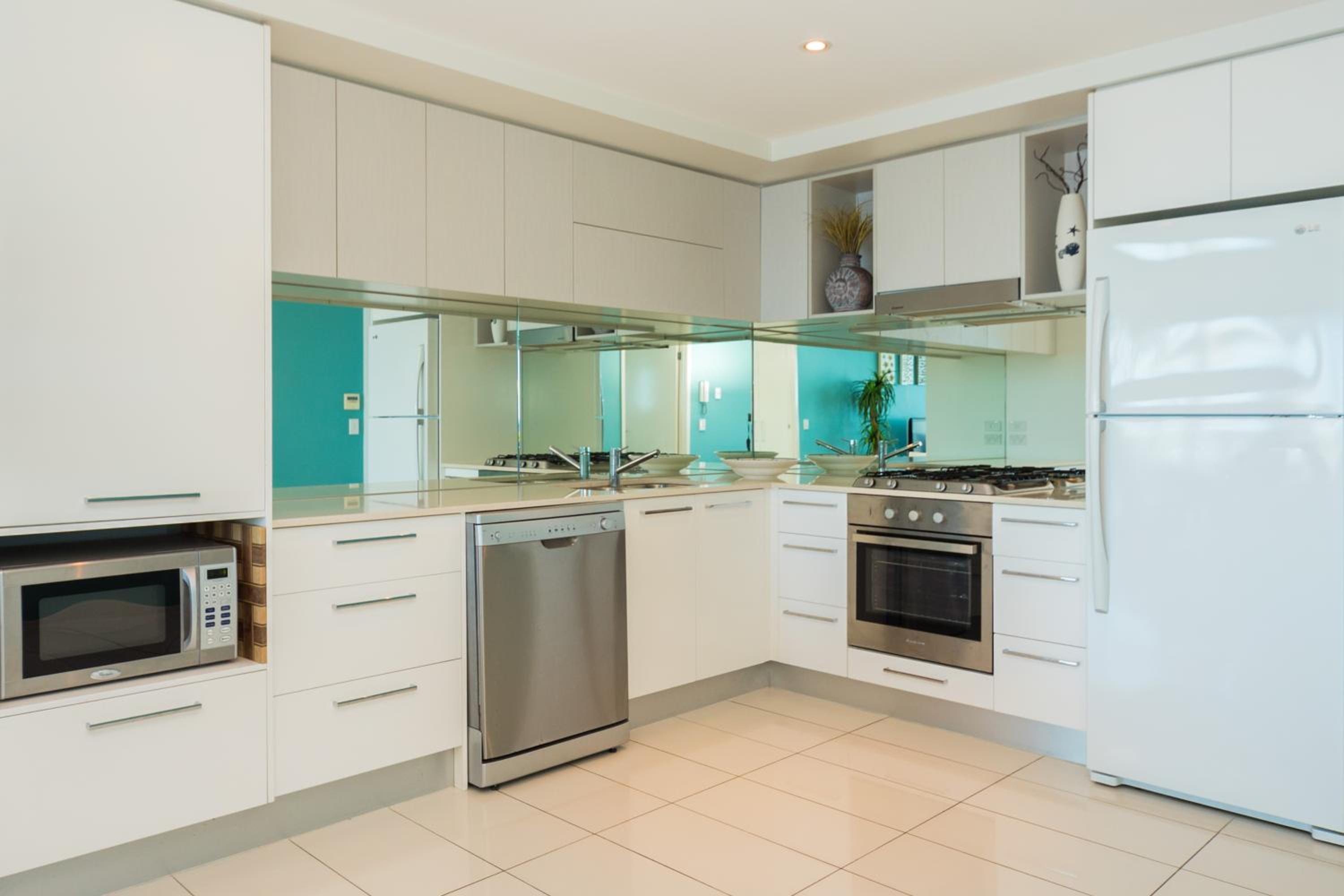 Standard One-Bedroom Apartment