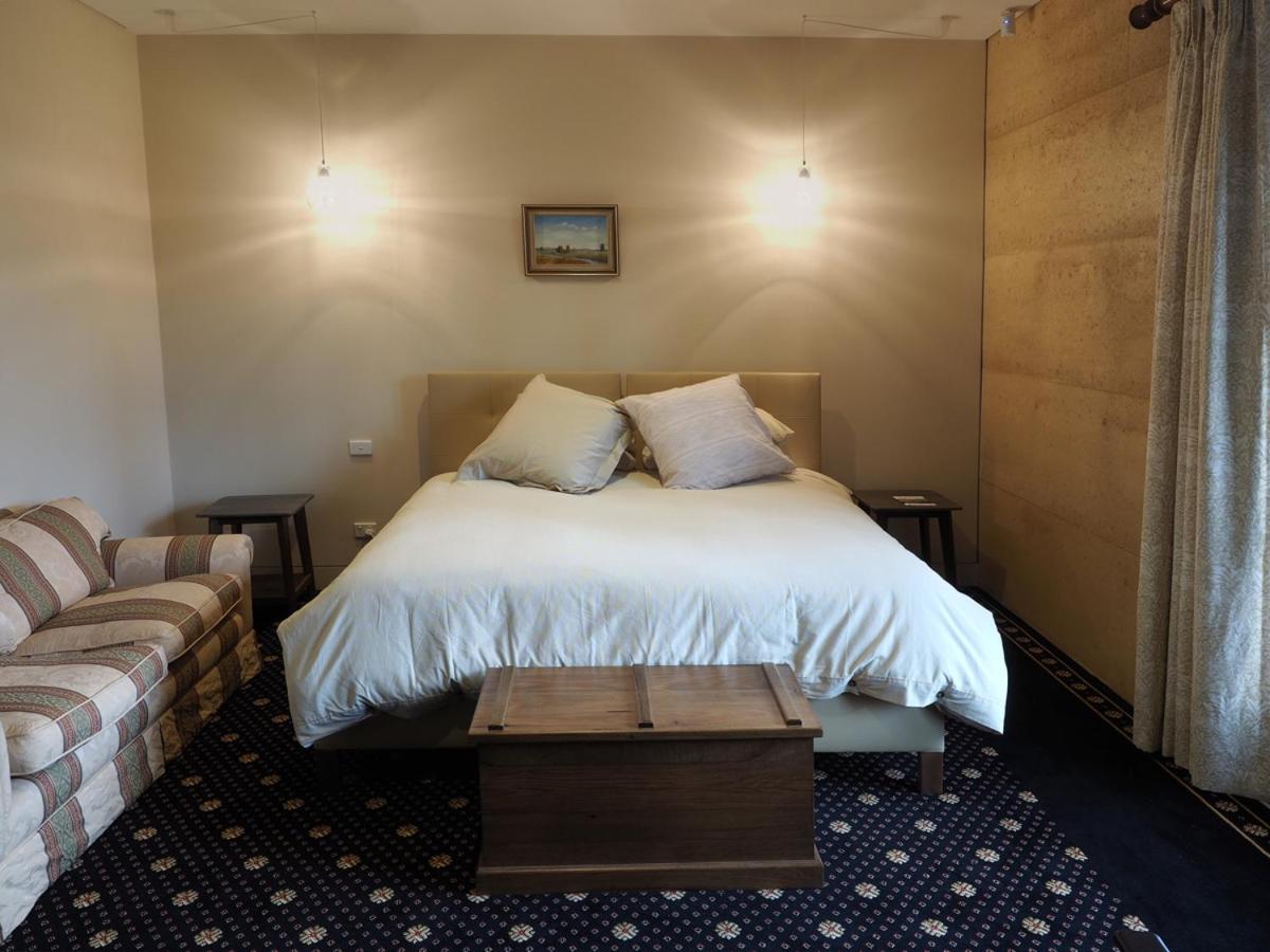 Superior King Or Twin Room photo 1