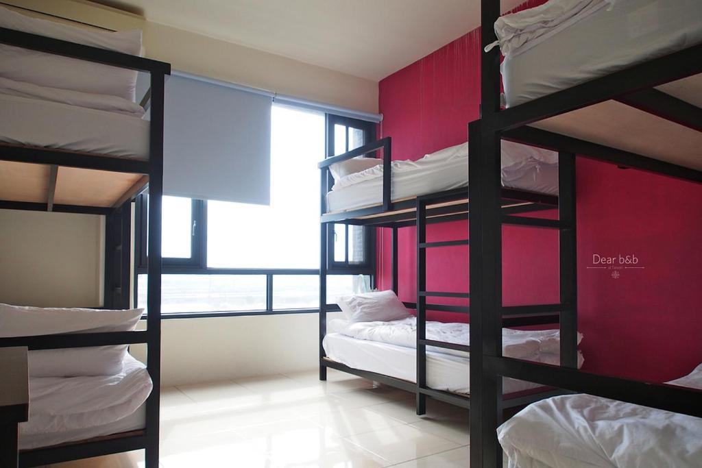 Bed in 6-Bed Dormitory Room photo 3