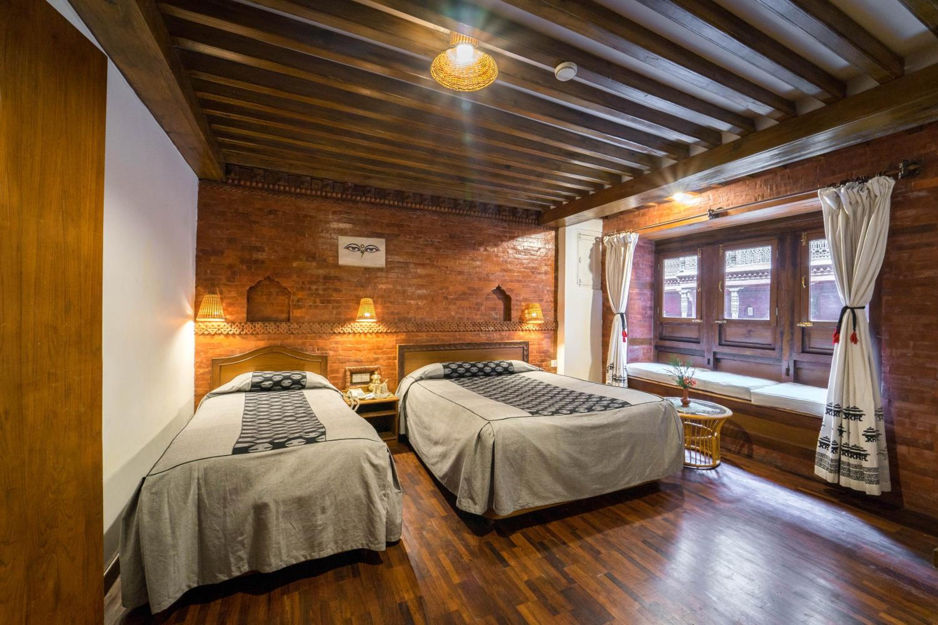 Deluxe Triple Room