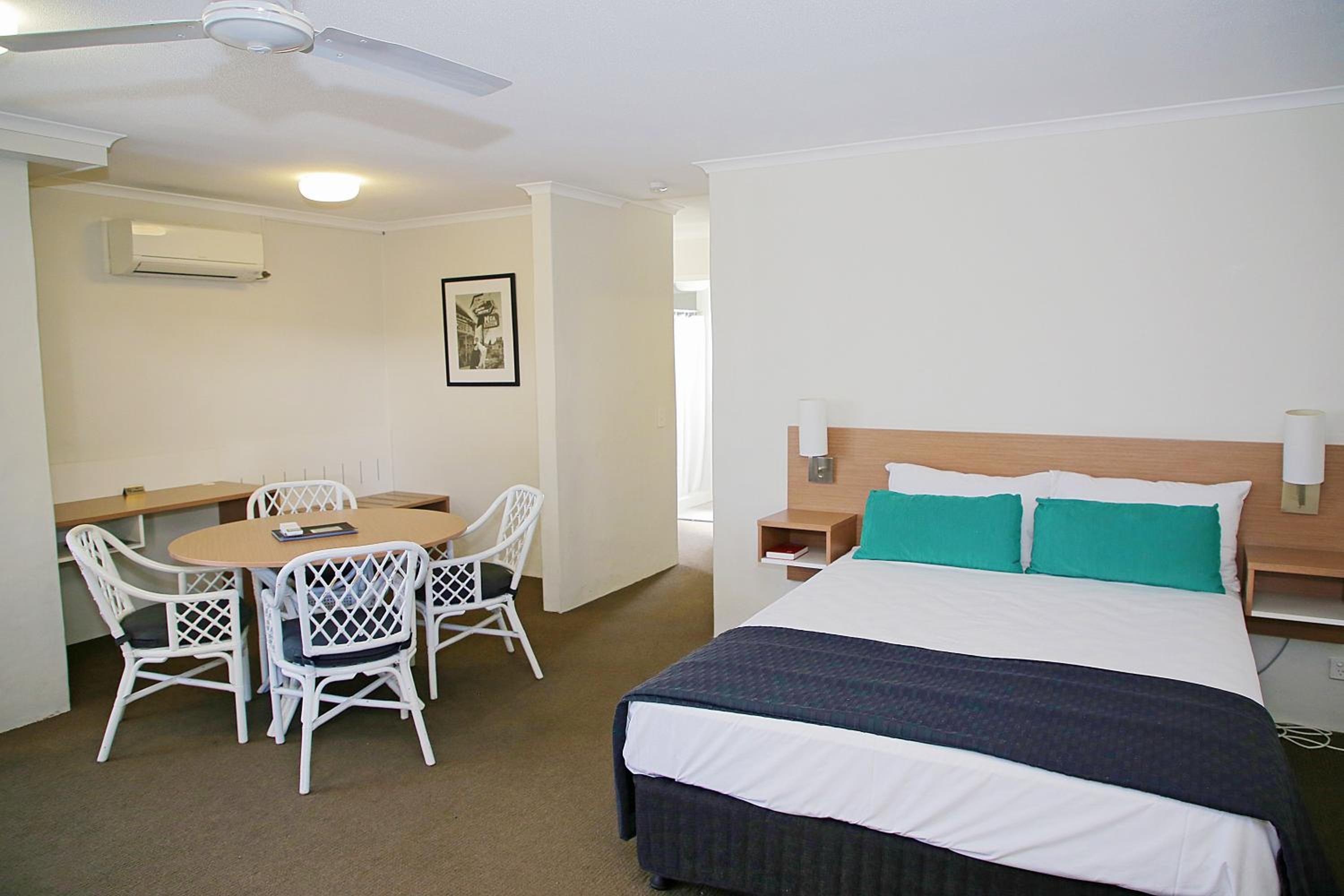 Available room