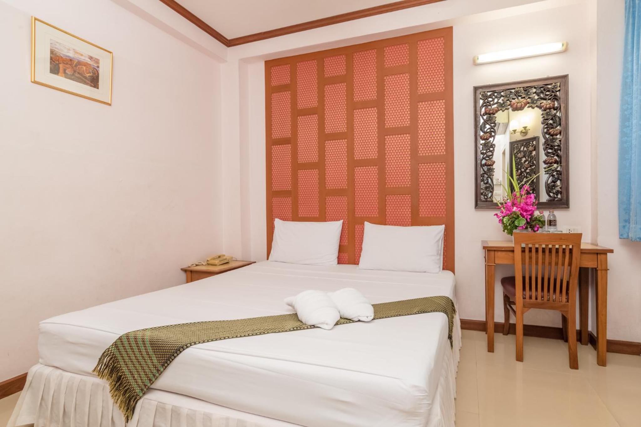 Double Room with Balcony photo 3