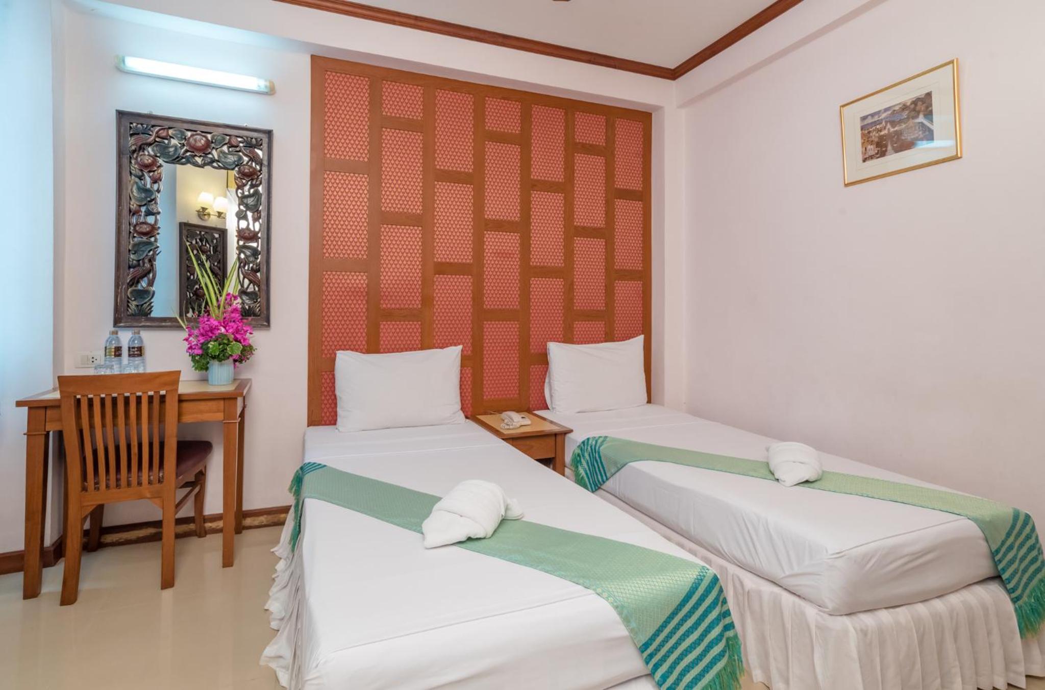 Standard Twin Room photo 3