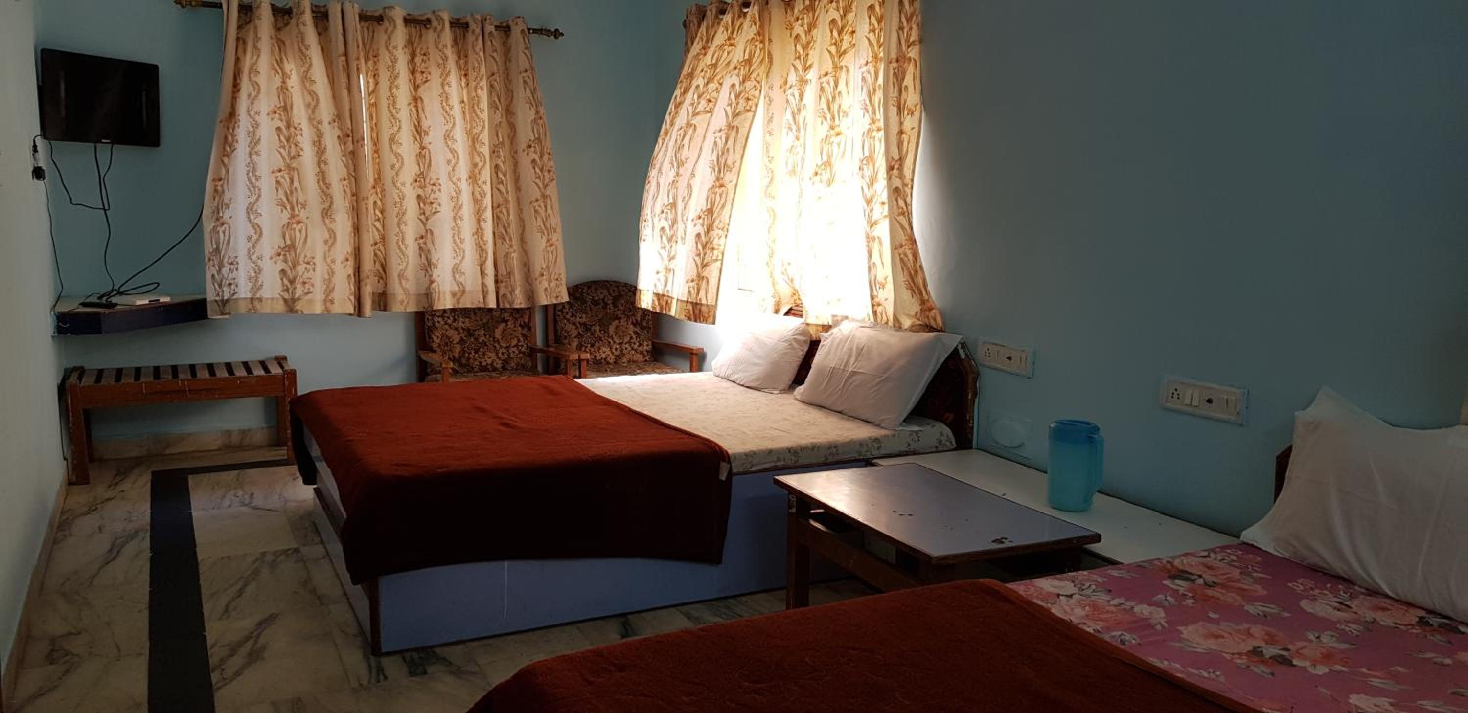 Deluxe Quadruple Room photo 2