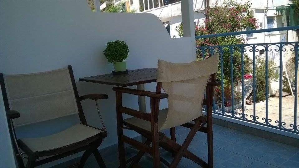 Double Room with Balcony and Shared Kitchen photo 2