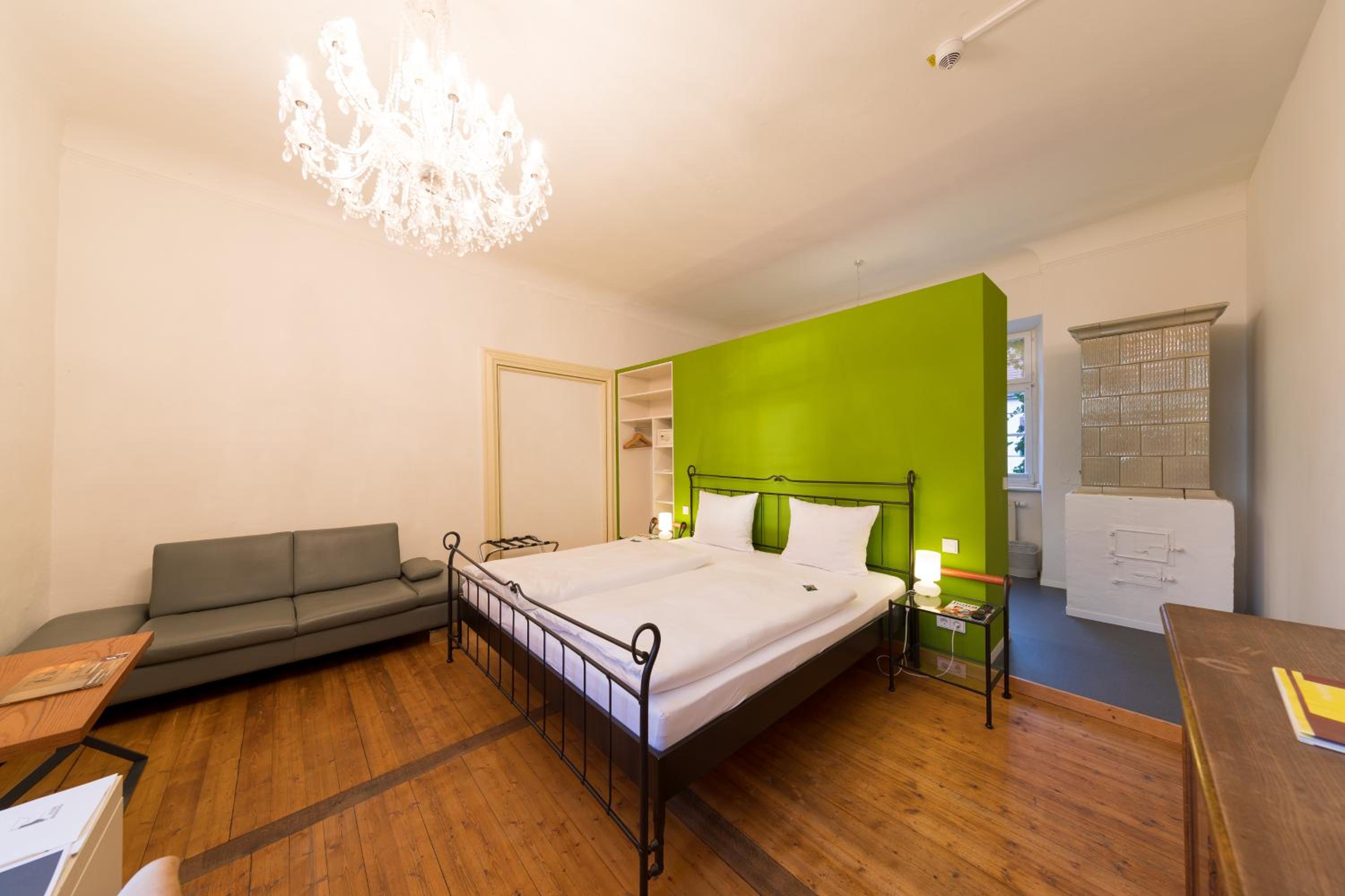 Deluxe Quadruple Room photo 3