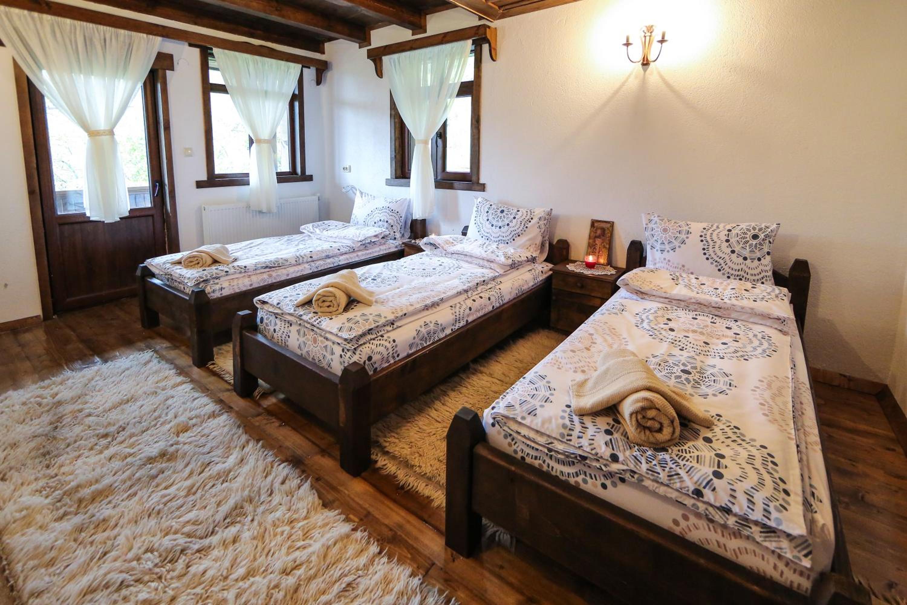 Triple Room with Balcony photo 1