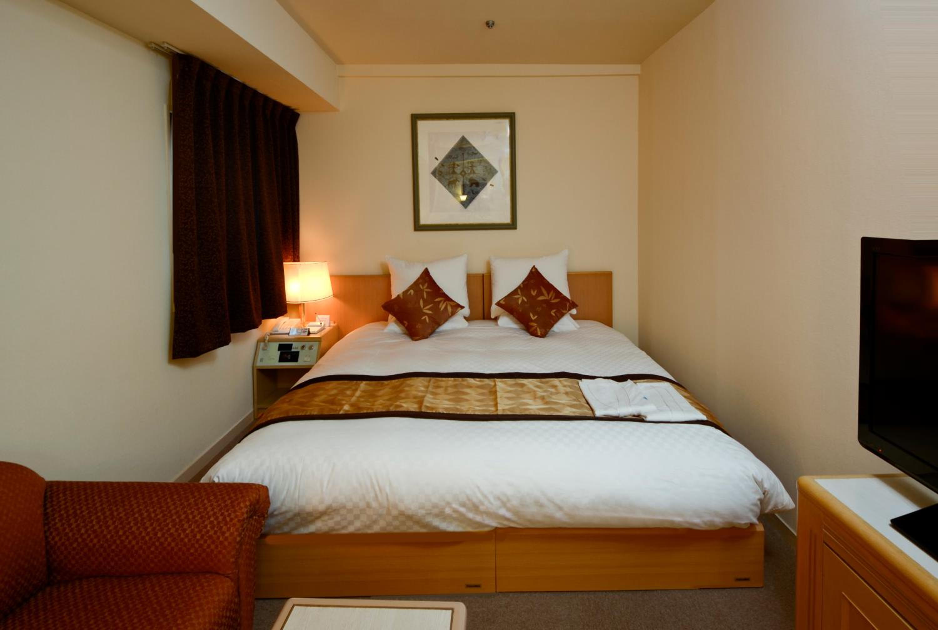 Superior Double Room - Smoking photo 1