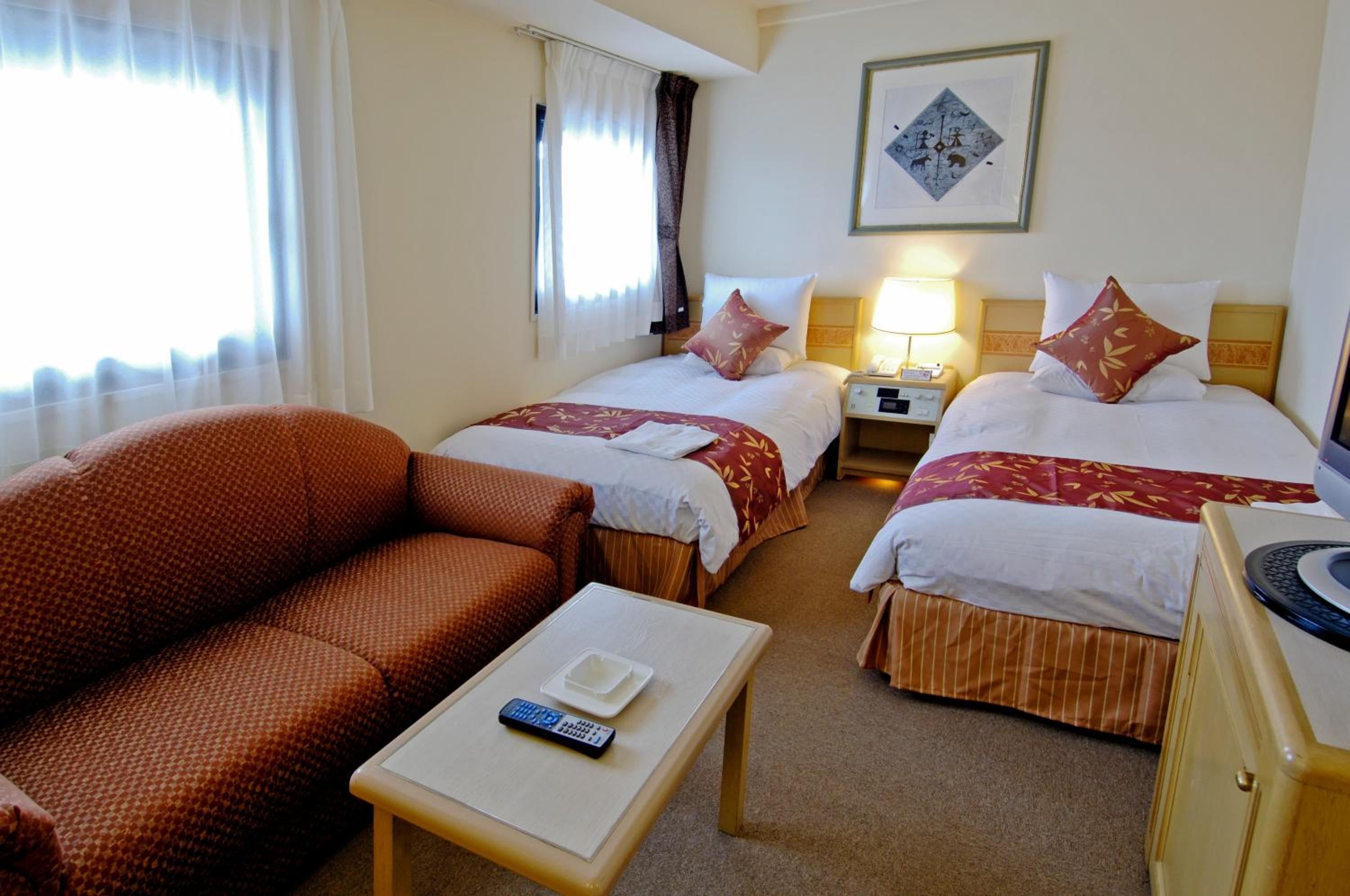 Superior Twin Room - Smoking photo 1