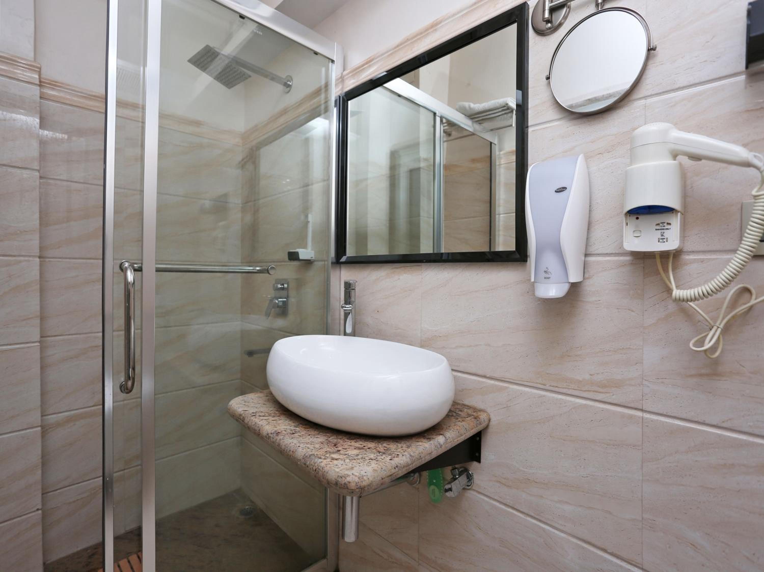 Deluxe Double or Twin Room photo 2
