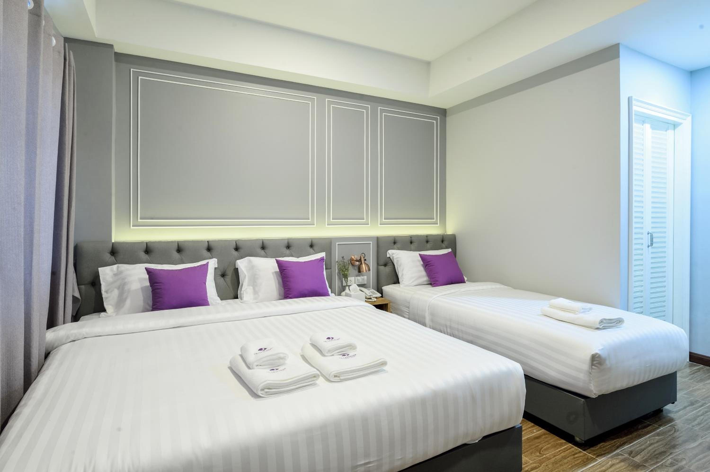 Deluxe Triple Room photo 2